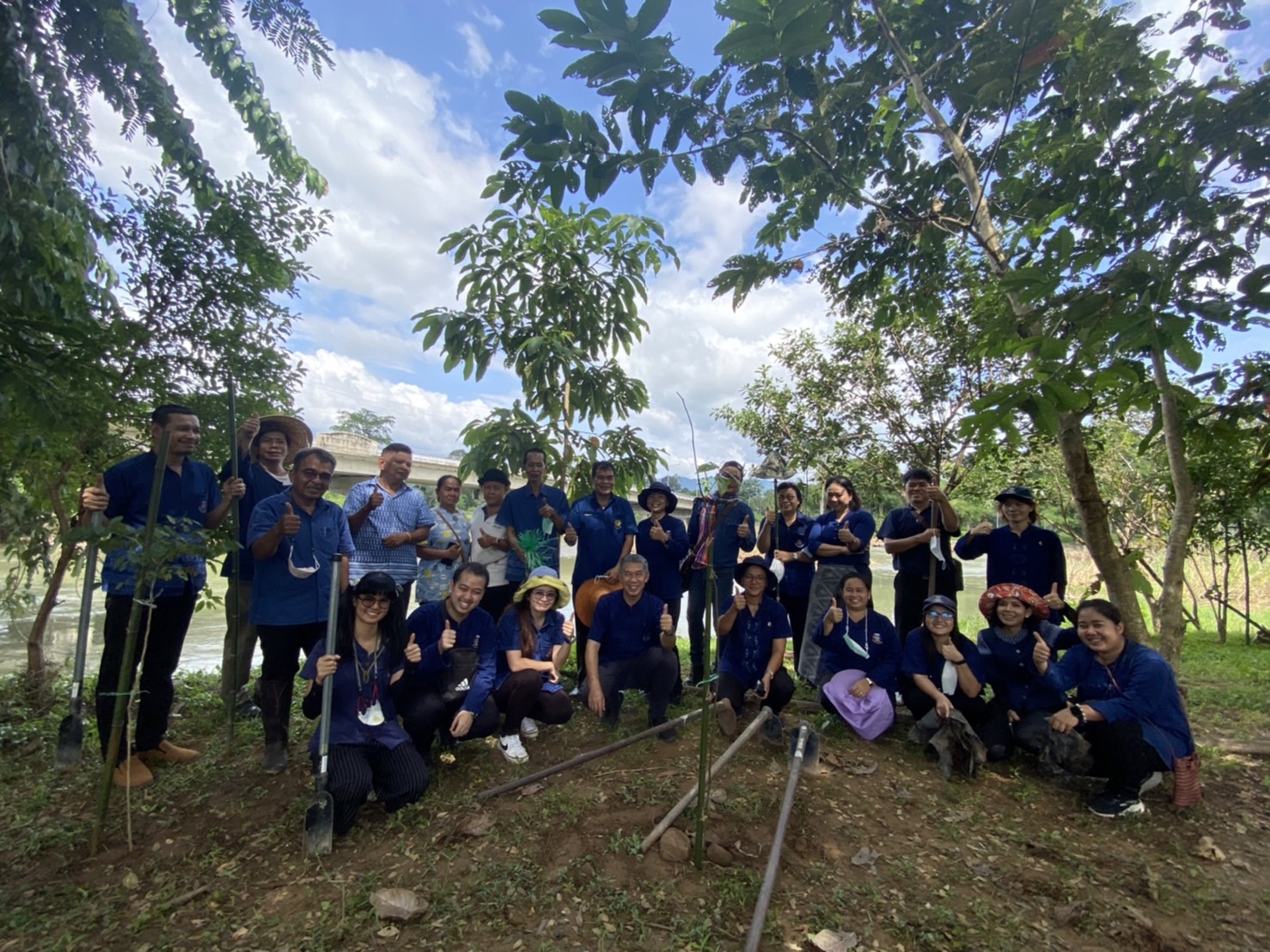 พช.นครนายก  จัดกิจกรรมวันคล้ายวันสถาปนากรมการพัฒนาชุมชน ครบรอบปีที่ 60  ?วันที่ 11 ตุลาคม 2565 เวลา09.30 น. ณ วัดดง ตำบลบ้านใหญ่ อำเภอเมืองนครนายก จังหวัดนครนายก