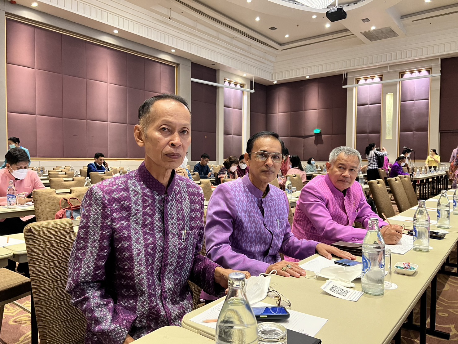 พช.นครนายก เข้าร่วมการประชุมมอบนโยบายและแนวทางการดำเนินงานพัฒนาชุมชน ประจำปีงบประมาณ พ.ศ. 2566