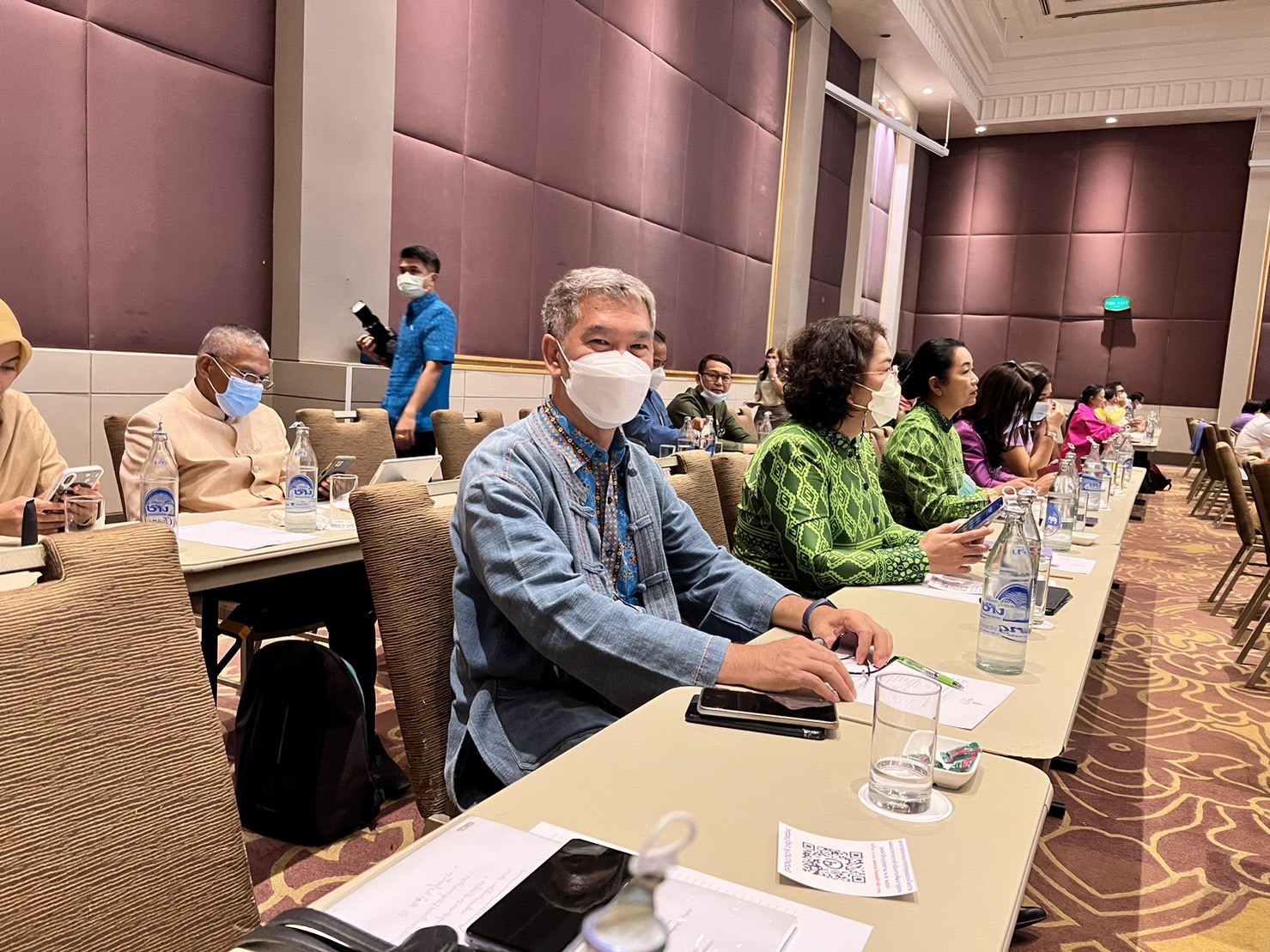 พช.นครนายก เข้าร่วมการประชุมมอบนโยบายและแนวทางการดำเนินงานพัฒนาชุมชน ประจำปีงบประมาณ พ.ศ. 2566