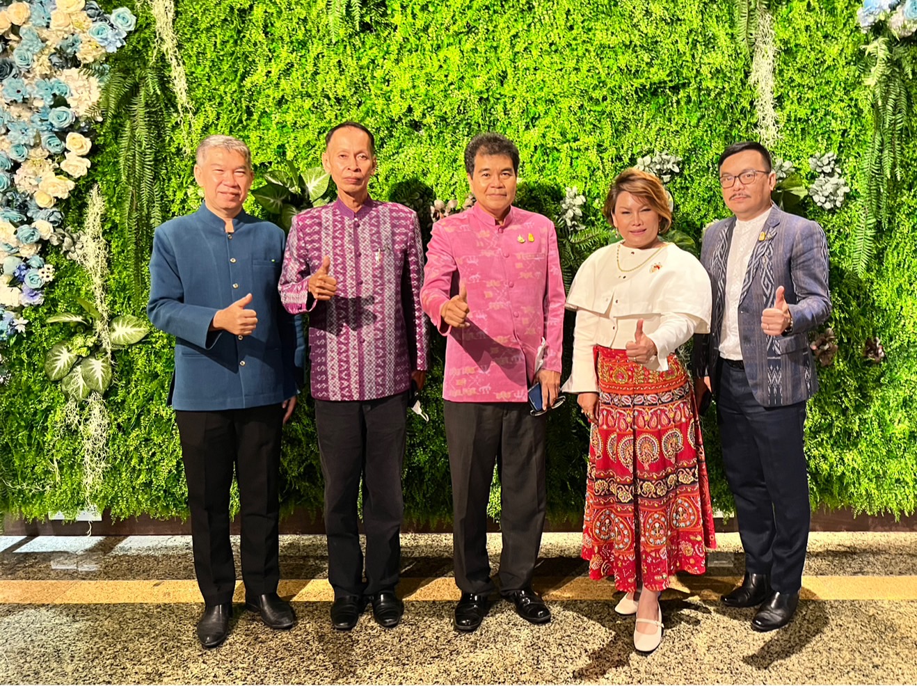 พช.นครนายก เข้าร่วมการประชุมมอบนโยบายและแนวทางการดำเนินงานพัฒนาชุมชน ประจำปีงบประมาณ พ.ศ. 2566