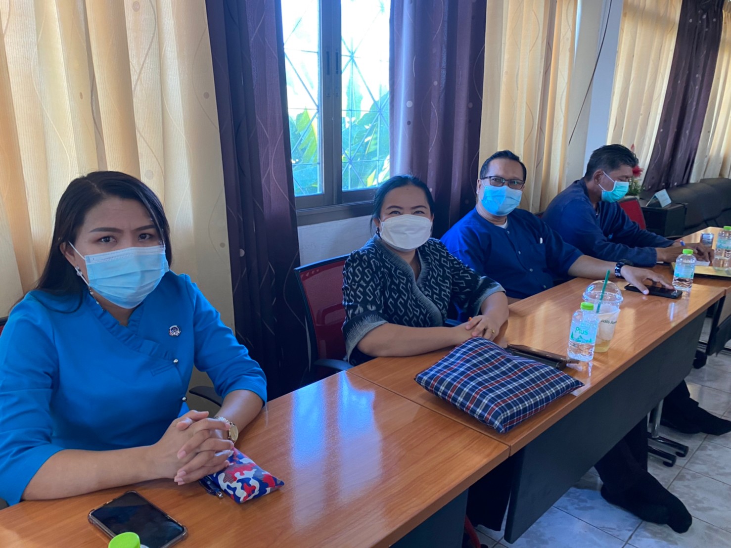 พช.นครนายกจัดประชุมเจ้าหน้าที่พัฒนาชุมชนเพื่อมอบนโยบายและแนวทางการดำเนินงานพัฒนาชุมชน ประจำปีงบประมาณ พ.ศ. 2566