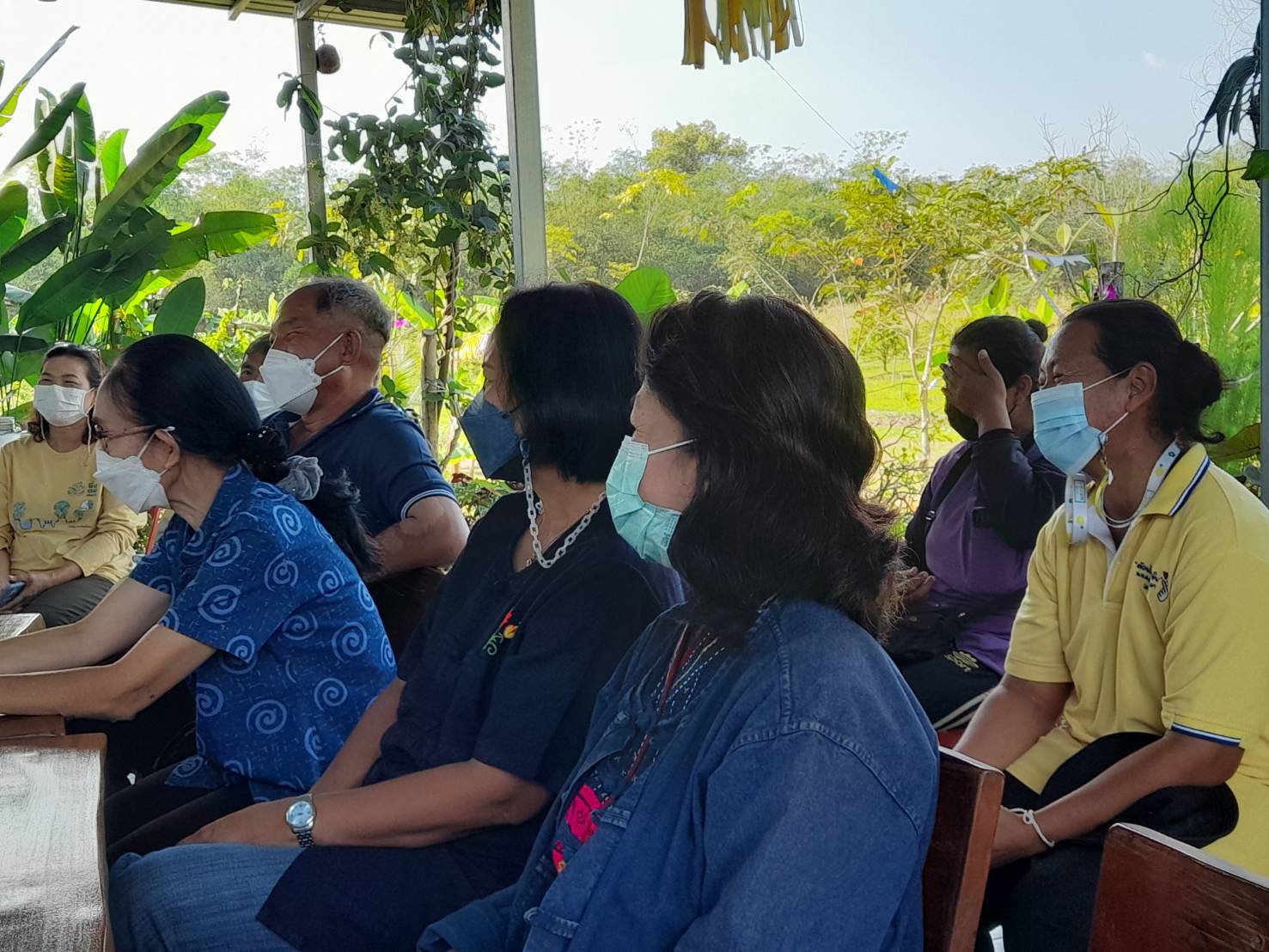 พช.นครนายก : สพอ.ปากพลี ร่วมจัดกิจกรรมวันดินโลก ประจำปี 2565 ภายใต้แนวคิด “Soil : Where Food From Begin อาหารก่อกำเนิด เกิดจากดิน”