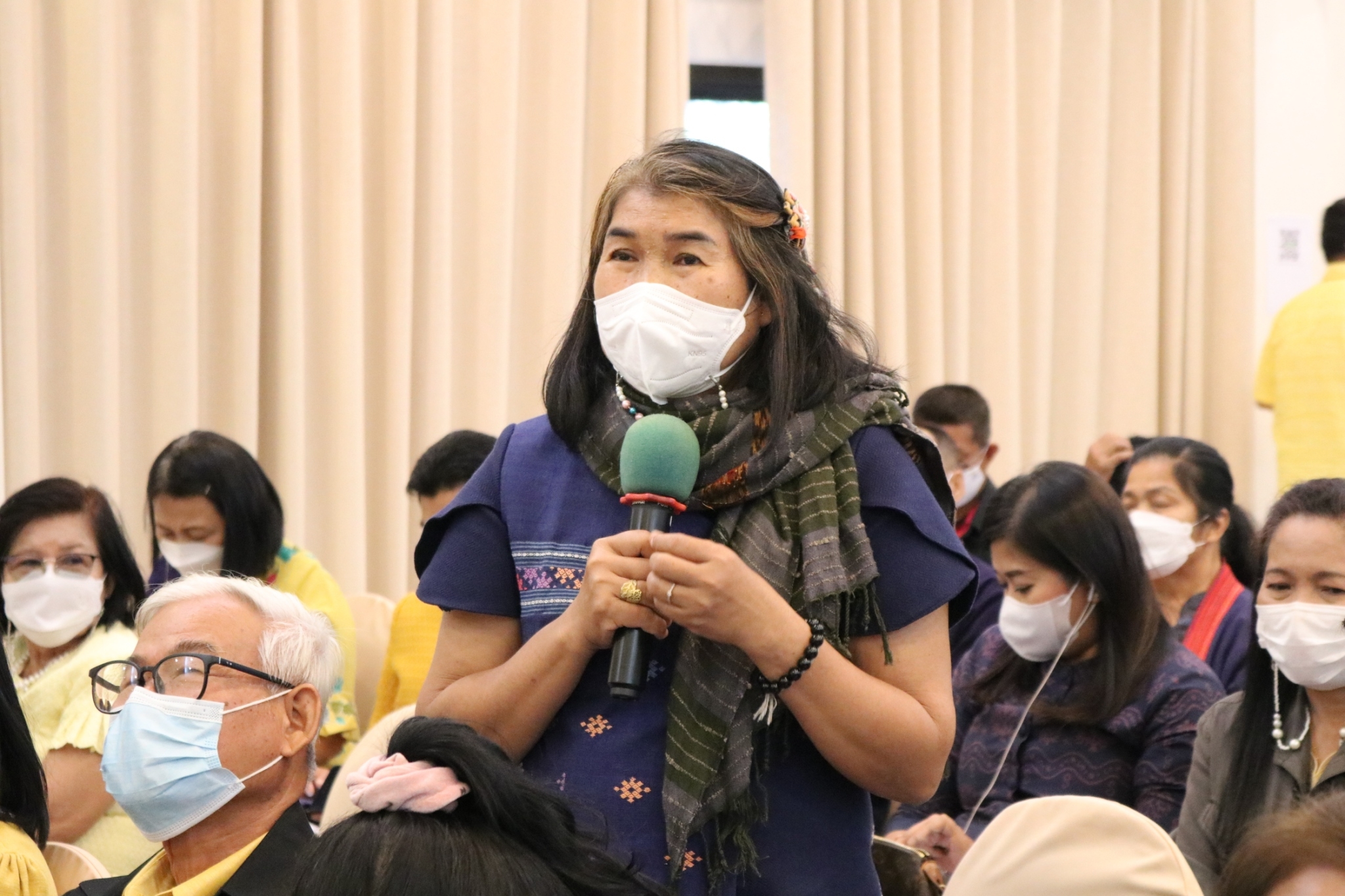 จังหวัดนครนายก : กิจกรรมประชุมเชิงปฏิบัติการงานทุนชุมชนเสริมสร้างธรรมาภิบาลและการเข้าถึงแหล่งทุน ระหว่างวันที่ 26 – 28 ธันวาคม 2565 ณ ศูนย์ศึกษาและพัฒนาชุมชนชลบุรี