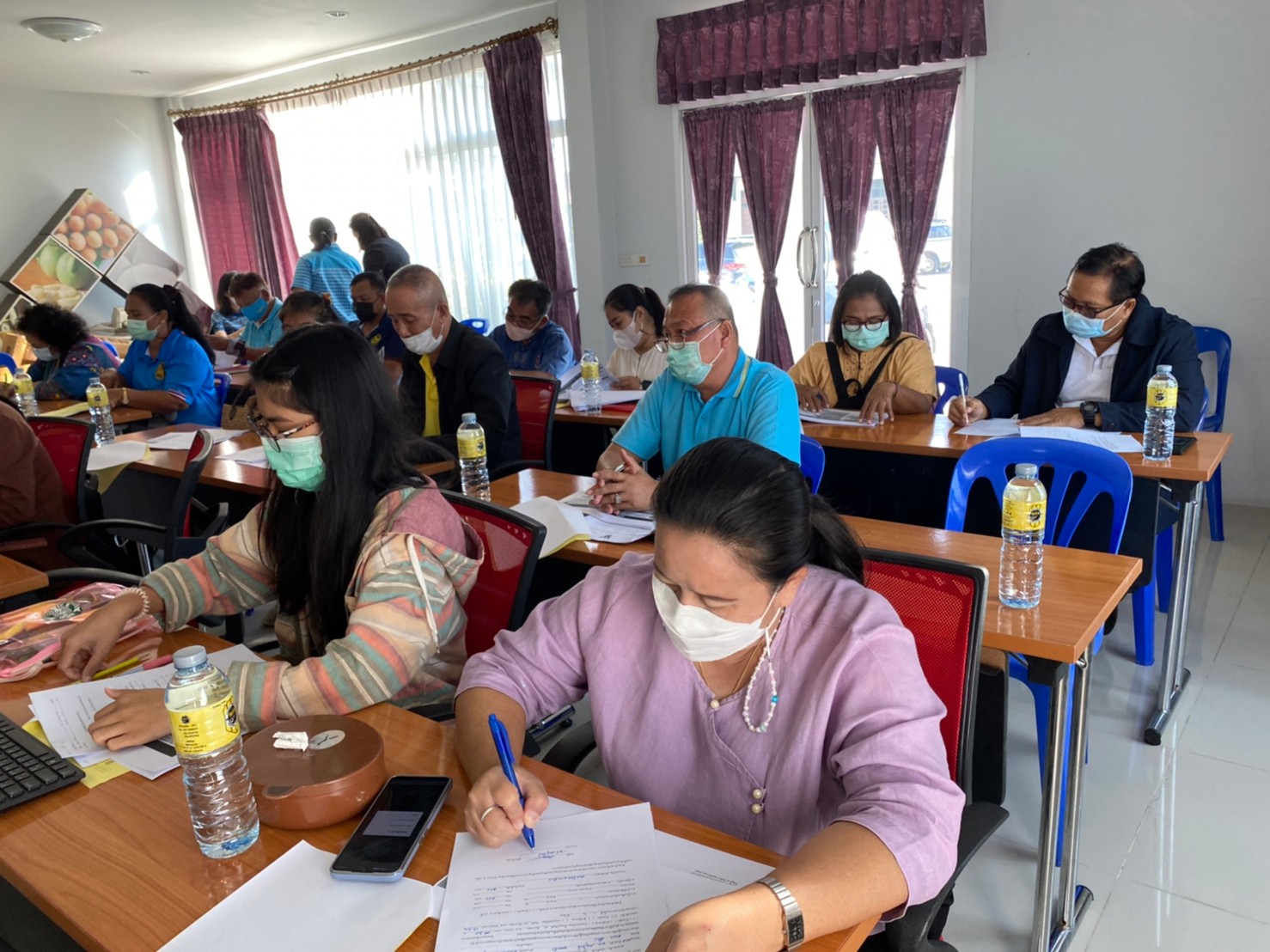 ??นครนายกเสริมศักยภาพงานทุนชุมชนมุ่งสู่ธรรมาภิบาลและการเข้าถึงแหล่งทุน