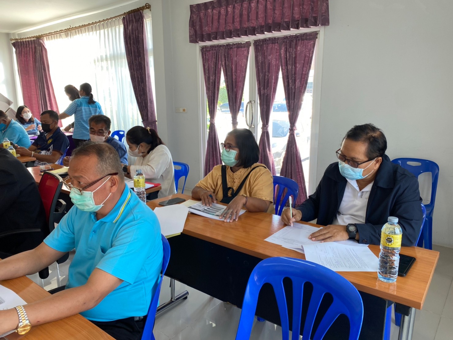 ??นครนายกเสริมศักยภาพงานทุนชุมชนมุ่งสู่ธรรมาภิบาลและการเข้าถึงแหล่งทุน