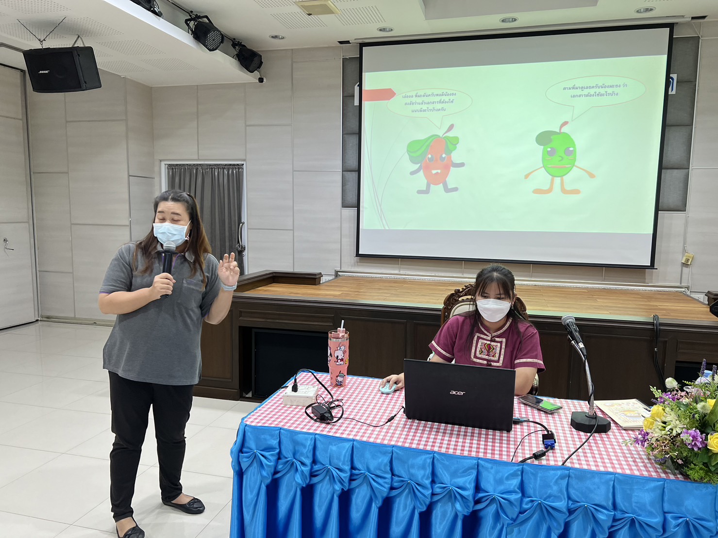 พช.นครนายกดำเนินโครงการพัฒนาศักยภาพเครือข่ายองค์ความรู้ KBO จังหวัดนครนายก