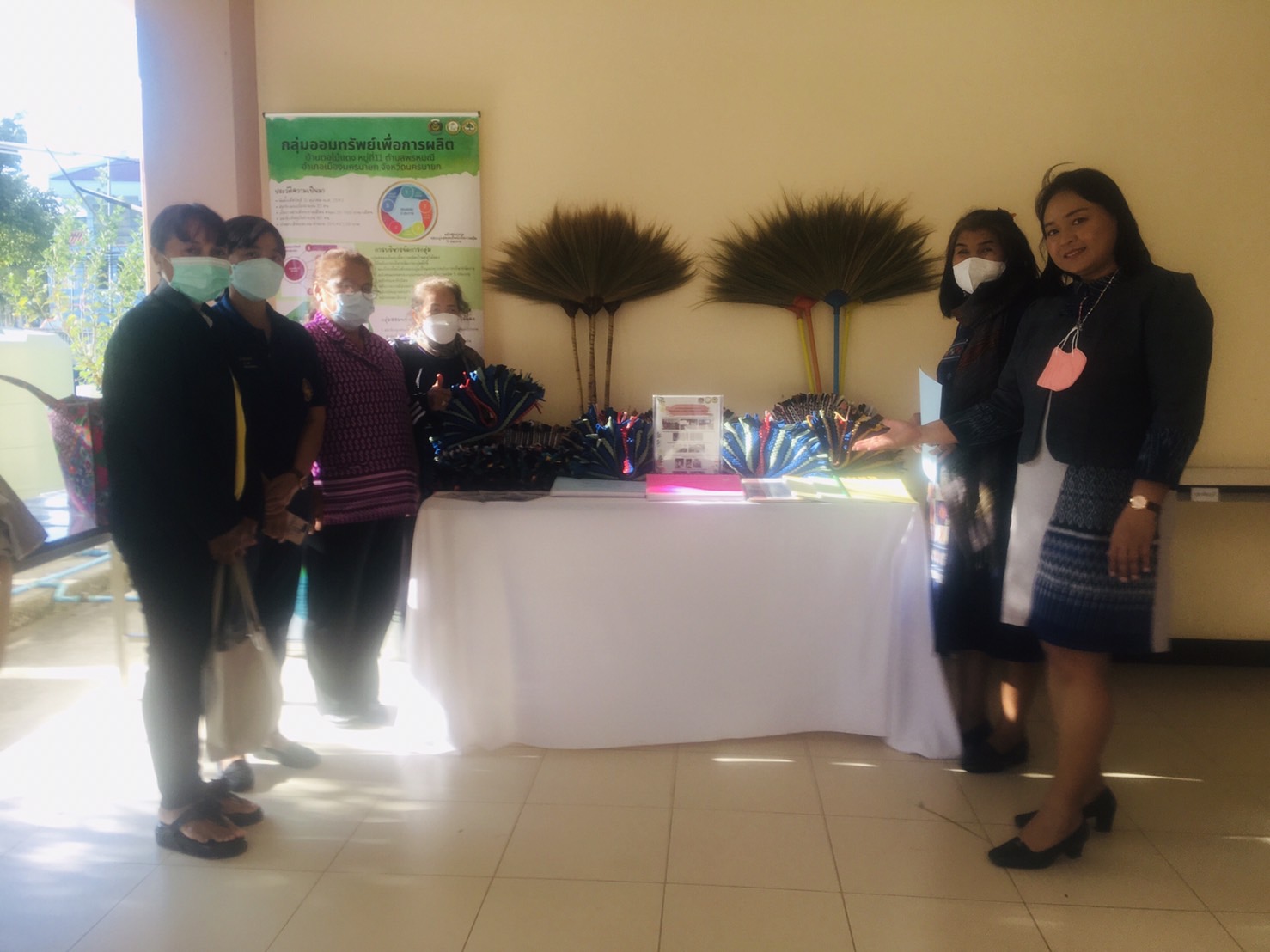 จังหวัดนครนายก : กิจกรรมประชุมเชิงปฏิบัติการงานทุนชุมชนเสริมสร้างธรรมาภิบาลและการเข้าถึงแหล่งทุน ระหว่างวันที่ 26 – 28 ธันวาคม 2565 ณ ศูนย์ศึกษาและพัฒนาชุมชนชลบุรี