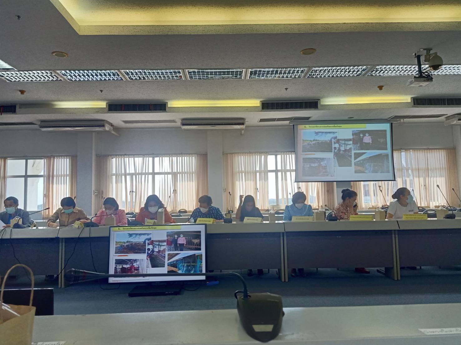 ???พช.จังหวัดนครนายก จัดประชุมคณะอนุกรรมการบริหารกองทุนพัฒนาบทบาทสตรีระดับจังหวัด จังหวัดนครนายก