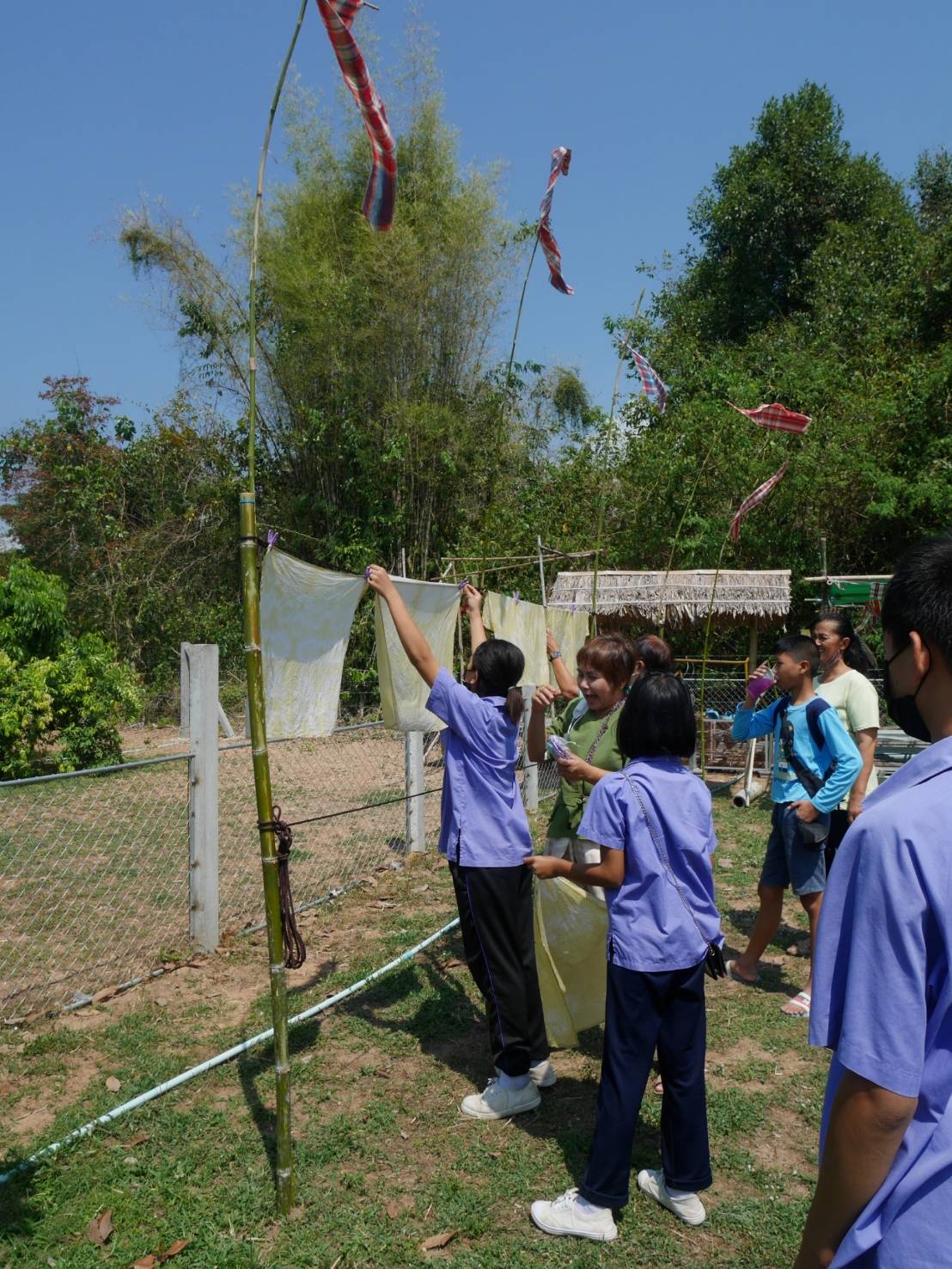 พช.นครนายก ดำเนินกิจกรรมการค้นหาองค์ความรู้เกี่ยวกับประโยชน์และสร้างสรรค์วิธีการใช้ประโยชน์จากต้นไม้ประจำจังหวัด ให้สามารถแปรรูป/พัฒนาเป็นผลิตภัณฑ์  ที่นำไปสู่รายได้ของประชาชน