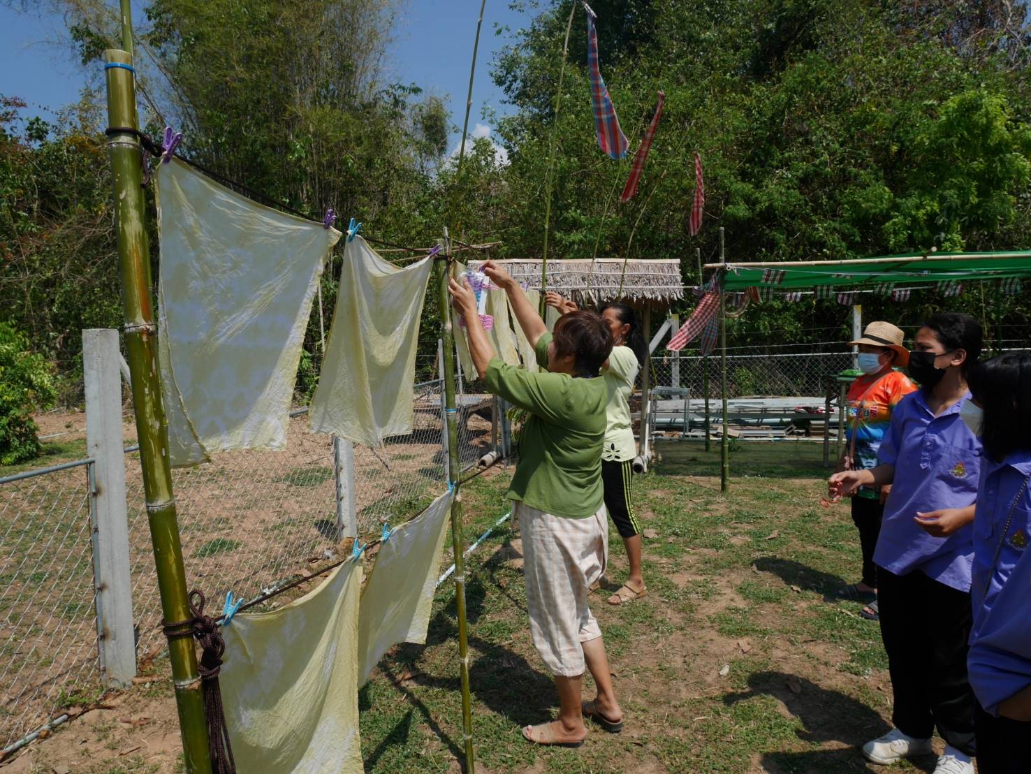 พช.นครนายก ดำเนินกิจกรรมการค้นหาองค์ความรู้เกี่ยวกับประโยชน์และสร้างสรรค์วิธีการใช้ประโยชน์จากต้นไม้ประจำจังหวัด ให้สามารถแปรรูป/พัฒนาเป็นผลิตภัณฑ์  ที่นำไปสู่รายได้ของประชาชน