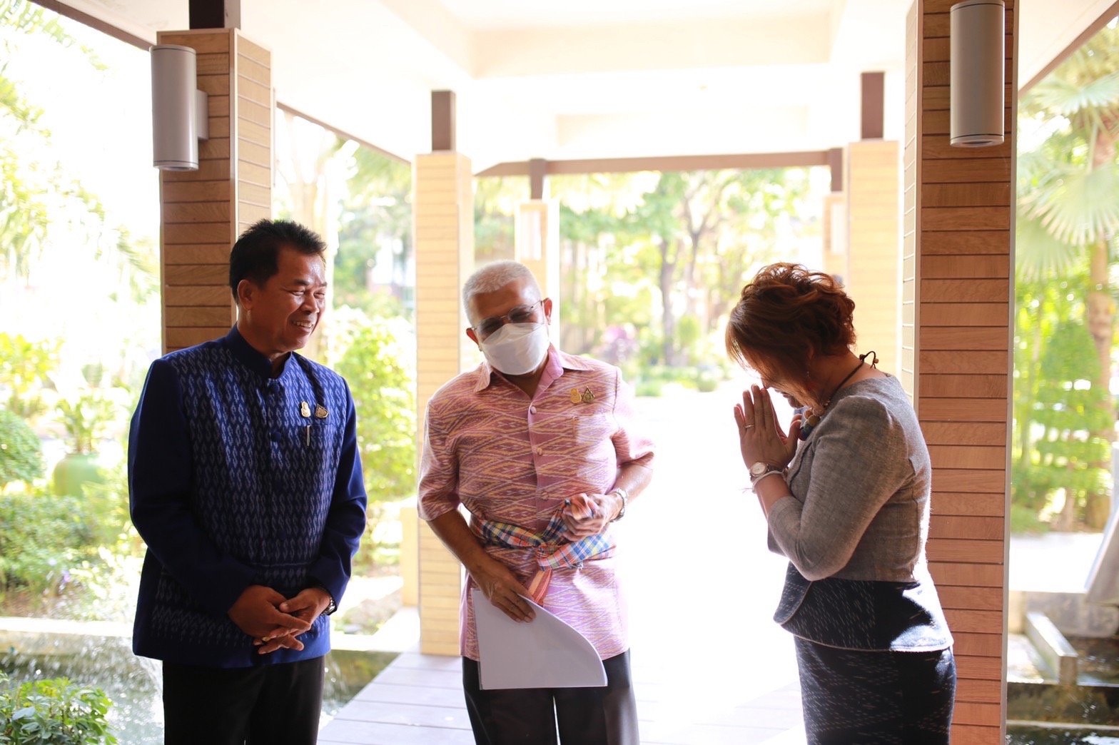 พช.นครนายก ดำเนินโครงการประชุมเชิงปฏิบัติการการดำเนินงานตามมาตรการปรับปรุงประสิทธิภาพ             ในการปฏิบัติราชการ ประจำปีงบประมาณ พ.ศ. 2566 เพื่อถ่ายทอดตัวชี้วัดและค่าเป้าหมายการปฏิบัติราชการระดับองค์กรสู่ระดับบุคคลได้รับรู้และเข้าใจ สามารถปฏิบัติราชการได้บรรลุเป้าหมายอย่างมีประสิทธิภาพ