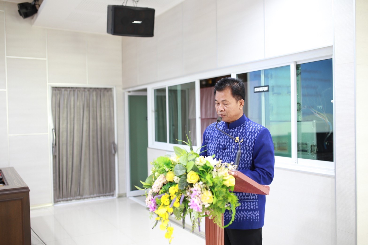 พช.นครนายก ดำเนินโครงการประชุมเชิงปฏิบัติการการดำเนินงานตามมาตรการปรับปรุงประสิทธิภาพ             ในการปฏิบัติราชการ ประจำปีงบประมาณ พ.ศ. 2566 เพื่อถ่ายทอดตัวชี้วัดและค่าเป้าหมายการปฏิบัติราชการระดับองค์กรสู่ระดับบุคคลได้รับรู้และเข้าใจ สามารถปฏิบัติราชการได้บรรลุเป้าหมายอย่างมีประสิทธิภาพ