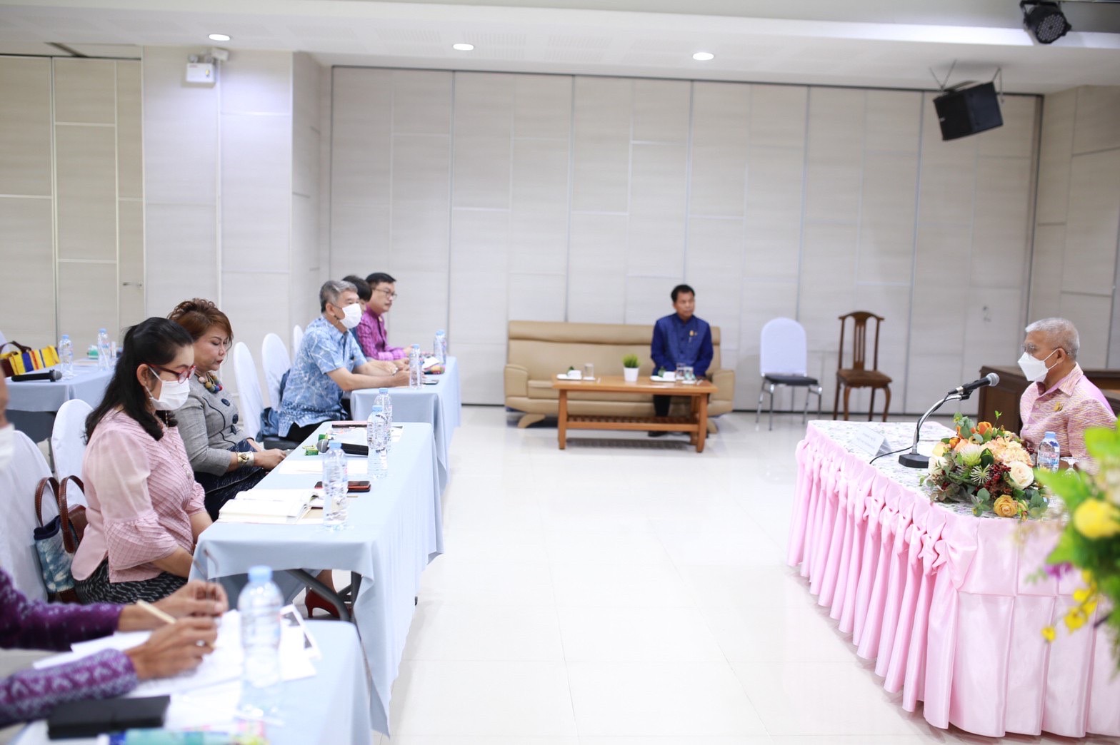 พช.นครนายก ดำเนินโครงการประชุมเชิงปฏิบัติการการดำเนินงานตามมาตรการปรับปรุงประสิทธิภาพ             ในการปฏิบัติราชการ ประจำปีงบประมาณ พ.ศ. 2566 เพื่อถ่ายทอดตัวชี้วัดและค่าเป้าหมายการปฏิบัติราชการระดับองค์กรสู่ระดับบุคคลได้รับรู้และเข้าใจ สามารถปฏิบัติราชการได้บรรลุเป้าหมายอย่างมีประสิทธิภาพ