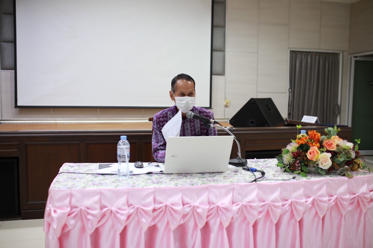 พช.นครนายก ดำเนินโครงการประชุมเชิงปฏิบัติการการดำเนินงานตามมาตรการปรับปรุงประสิทธิภาพ             ในการปฏิบัติราชการ ประจำปีงบประมาณ พ.ศ. 2566 เพื่อถ่ายทอดตัวชี้วัดและค่าเป้าหมายการปฏิบัติราชการระดับองค์กรสู่ระดับบุคคลได้รับรู้และเข้าใจ สามารถปฏิบัติราชการได้บรรลุเป้าหมายอย่างมีประสิทธิภาพ