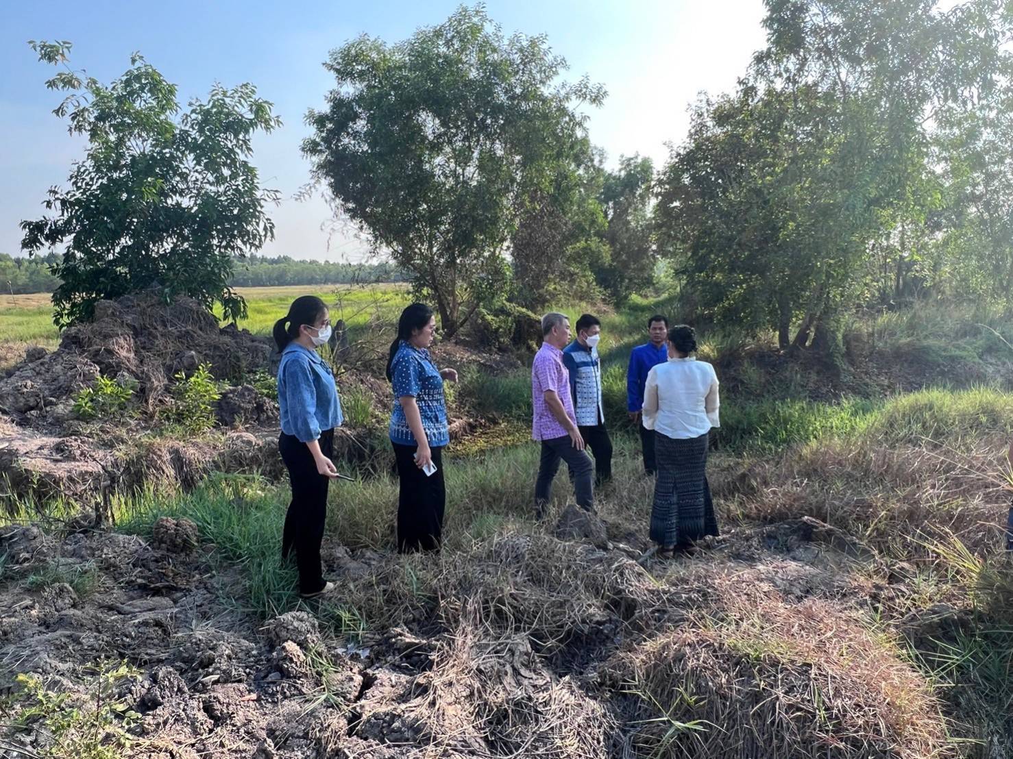 พช.นครนายก จัดประชุมการติดตามงานพัฒนาชุมชนของผู้ตรวจราชการเขตตรวจราชการที่ 9 กลุ่มจังหวัดภาคตะวันออก 2 ประจำเดือนมีนาคม 2566