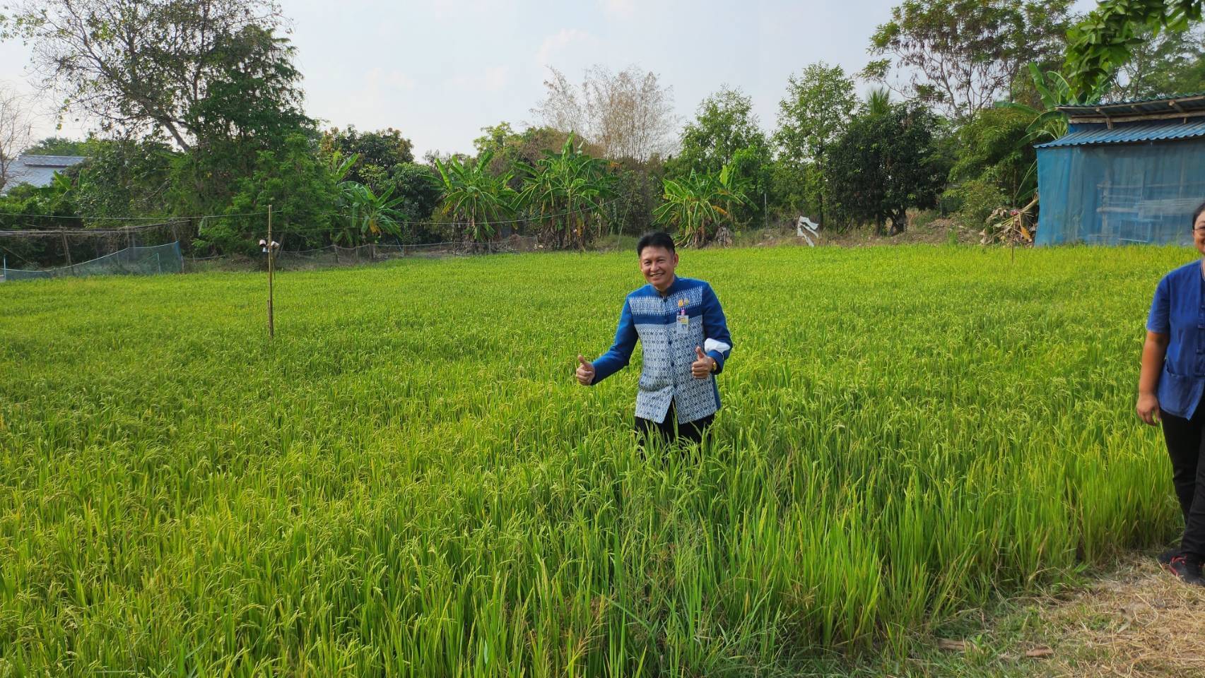พช.นครนายก จัดประชุมการติดตามงานพัฒนาชุมชนของผู้ตรวจราชการเขตตรวจราชการที่ 9 กลุ่มจังหวัดภาคตะวันออก 2 ประจำเดือนมีนาคม 2566
