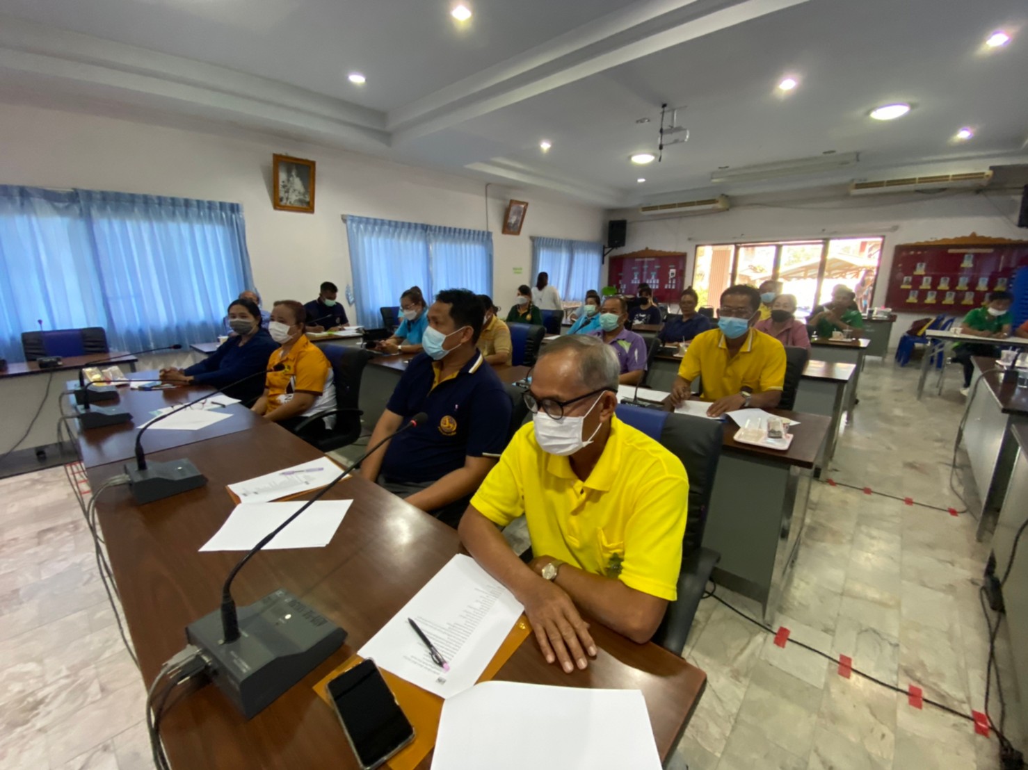 พช. นครนายก จัดโครงการการจัดทำสารสนเทศตำบลต้นแบบเพื่อพัฒนาคุณภาพชีวิต ประจำปี 2566