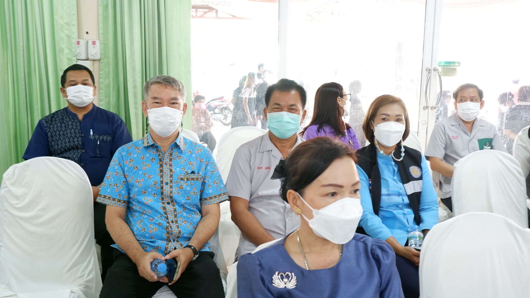 พช.นครนายก ร่วมกิจกรรม “หน่วยบำบัดทุกข์ บำรุงสุข สร้างรอยยิ้ม และความปรองดองสมานฉันท์ให้ประชาชนจังหวัดนครนายก” ประจำปีงบประมาณ พ.ศ. 2566