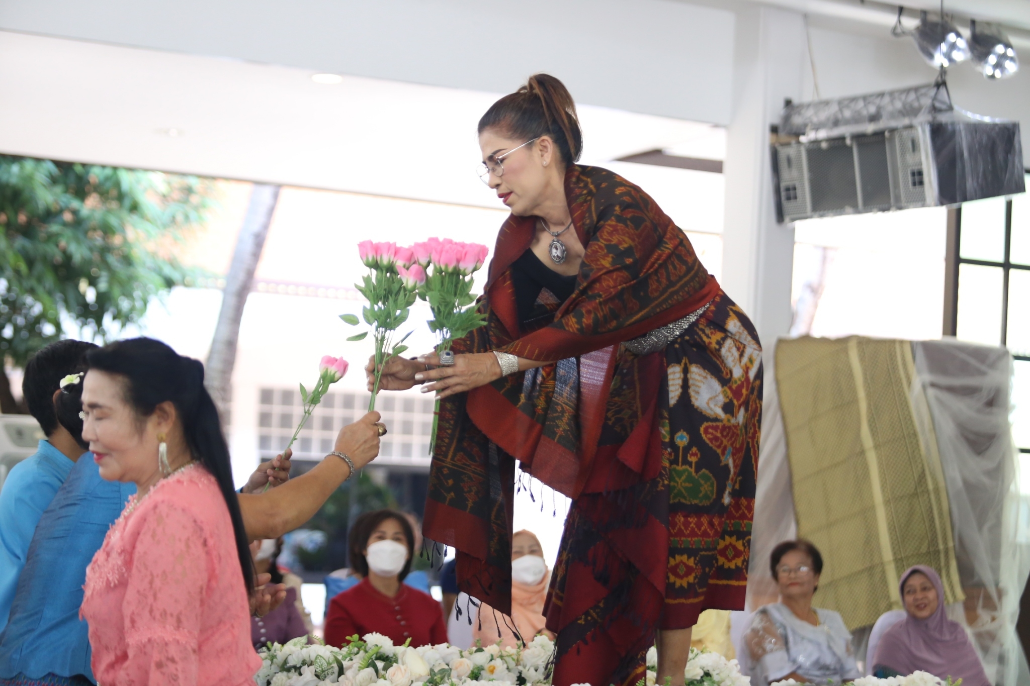 จังหวัดนครนายก จัดกิจกรรมเนื่องในวันสตรีสากล ปี 2566