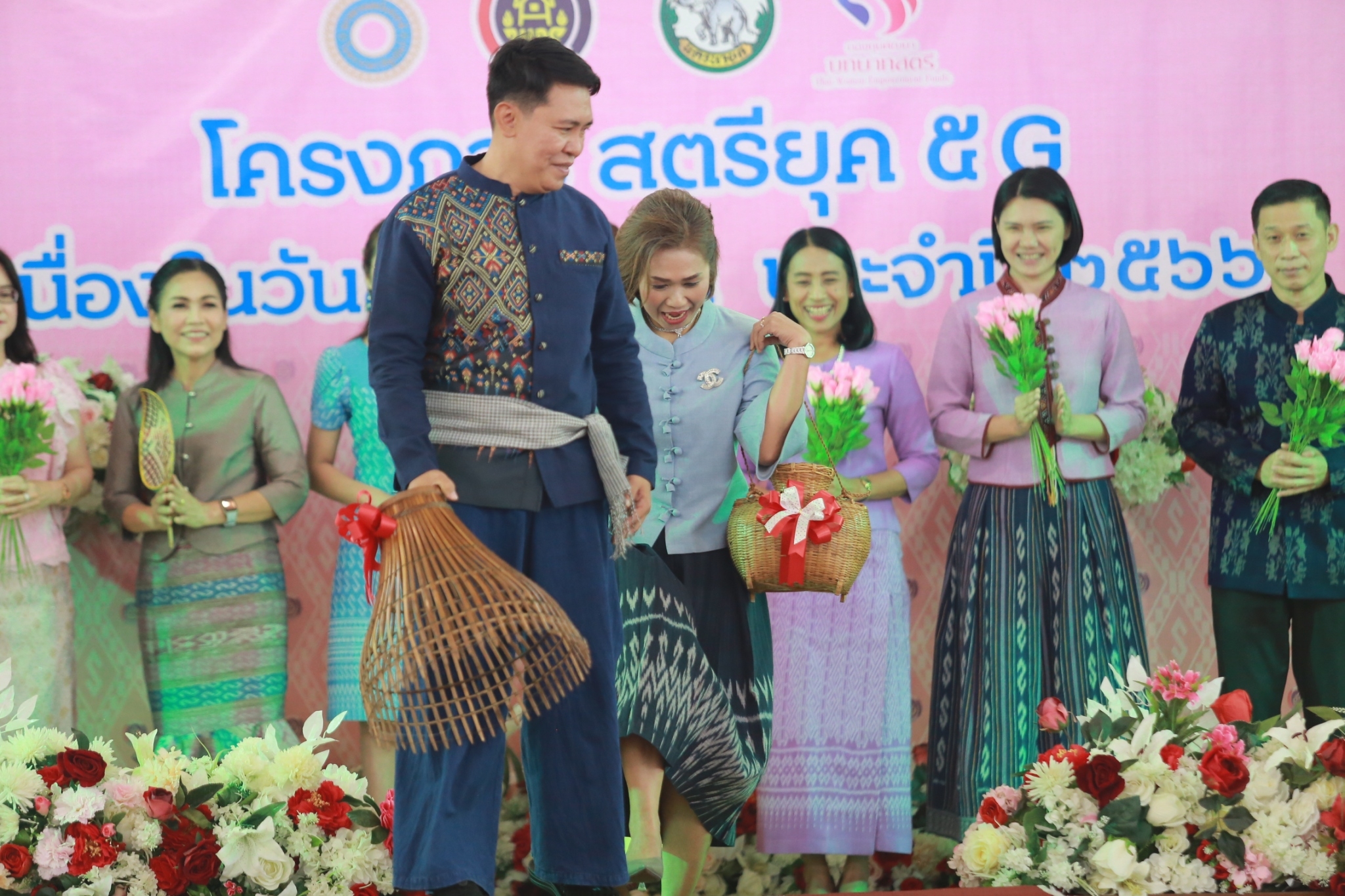 จังหวัดนครนายก จัดกิจกรรมเนื่องในวันสตรีสากล ปี 2566