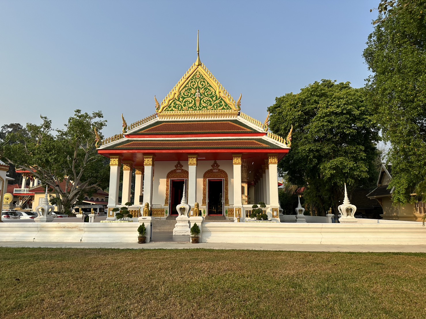 ข่าวพช นครนายก วันจันทร์ที่ 6   มีนาคม2566 ร่วมพิธีทำบุญเนื่องในวันสำคัญทางพระพุทธศาสนา วันมาฆะบูชา ณ ลานวัฒนธรรมนำสุข วัดอุดมธานี พระอารามหลวง