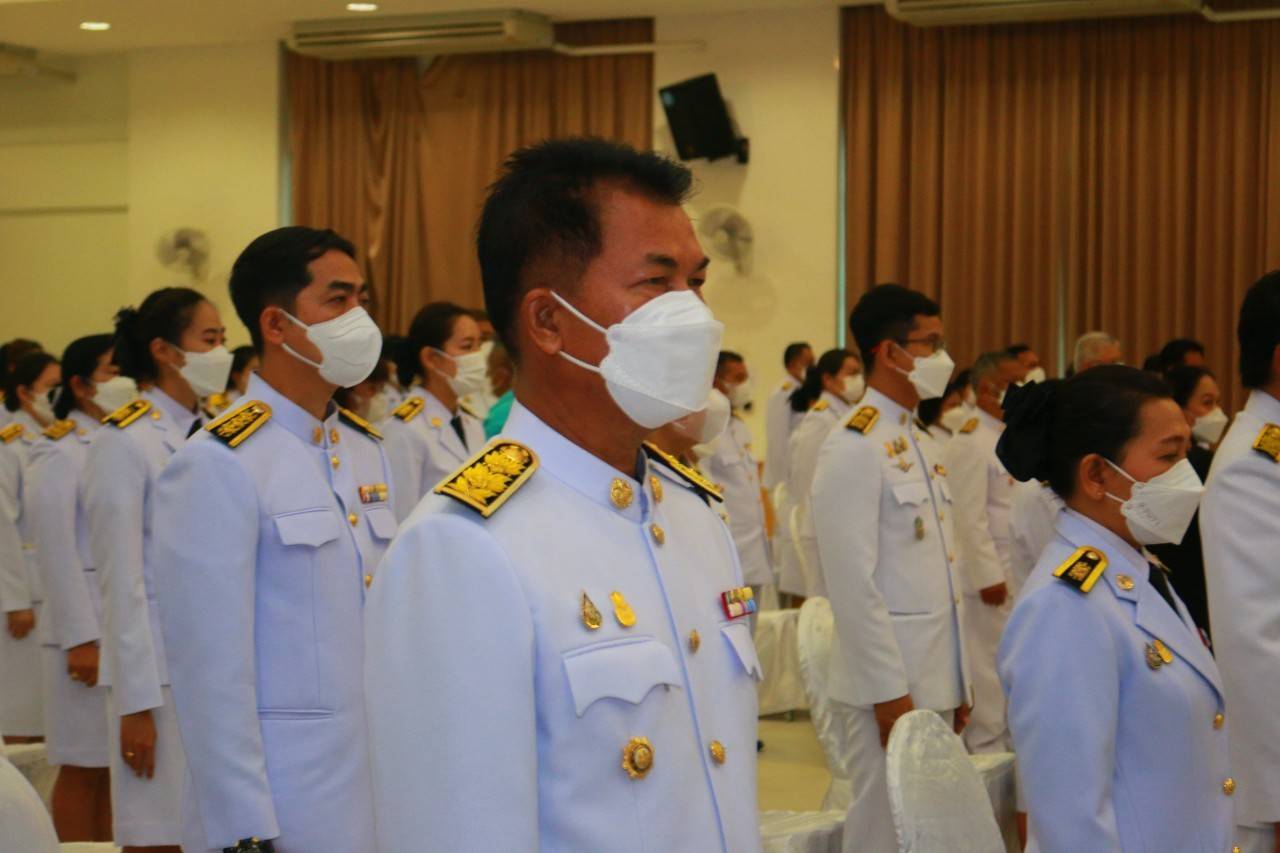 พจ.นครนายก ร่วมงานวันพระบาทสมเด็จพระพุทธยอดฟ้าจุฬาโลกมหาราช  และวันที่ระลึกมหาจักรีบรมราชวงศ์ น้อมรำลึกถึงพระมหากรุณาธิคุณของพระมหากษัตริย์บรมราชจักรีวงศ์
