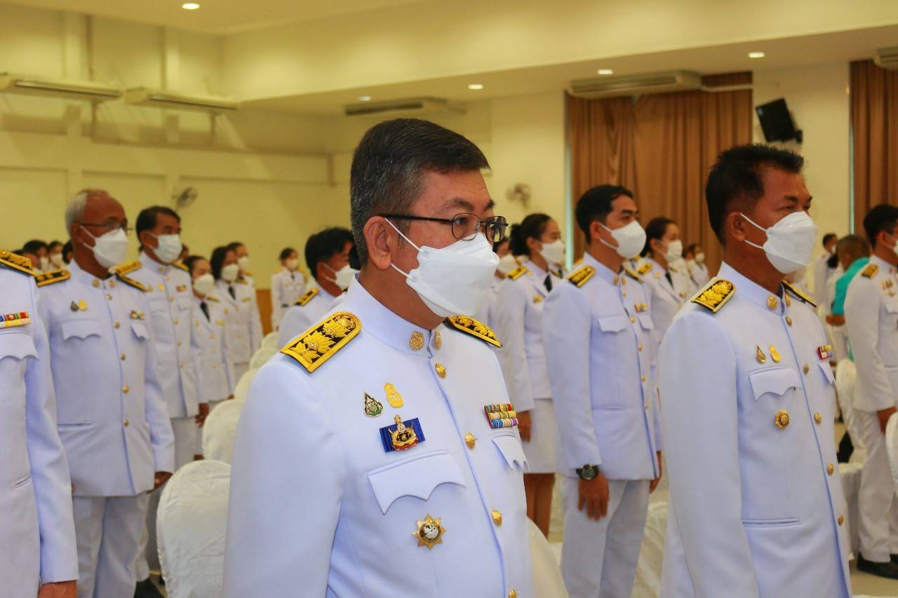 พจ.นครนายก ร่วมงานวันพระบาทสมเด็จพระพุทธยอดฟ้าจุฬาโลกมหาราช  และวันที่ระลึกมหาจักรีบรมราชวงศ์ น้อมรำลึกถึงพระมหากรุณาธิคุณของพระมหากษัตริย์บรมราชจักรีวงศ์
