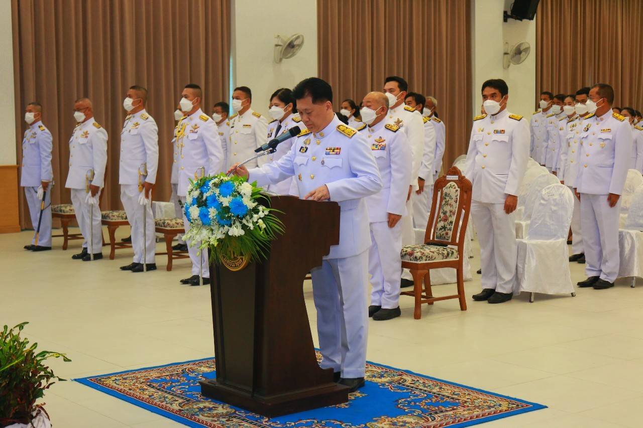 พจ.นครนายก ร่วมงานวันพระบาทสมเด็จพระพุทธยอดฟ้าจุฬาโลกมหาราช  และวันที่ระลึกมหาจักรีบรมราชวงศ์ น้อมรำลึกถึงพระมหากรุณาธิคุณของพระมหากษัตริย์บรมราชจักรีวงศ์