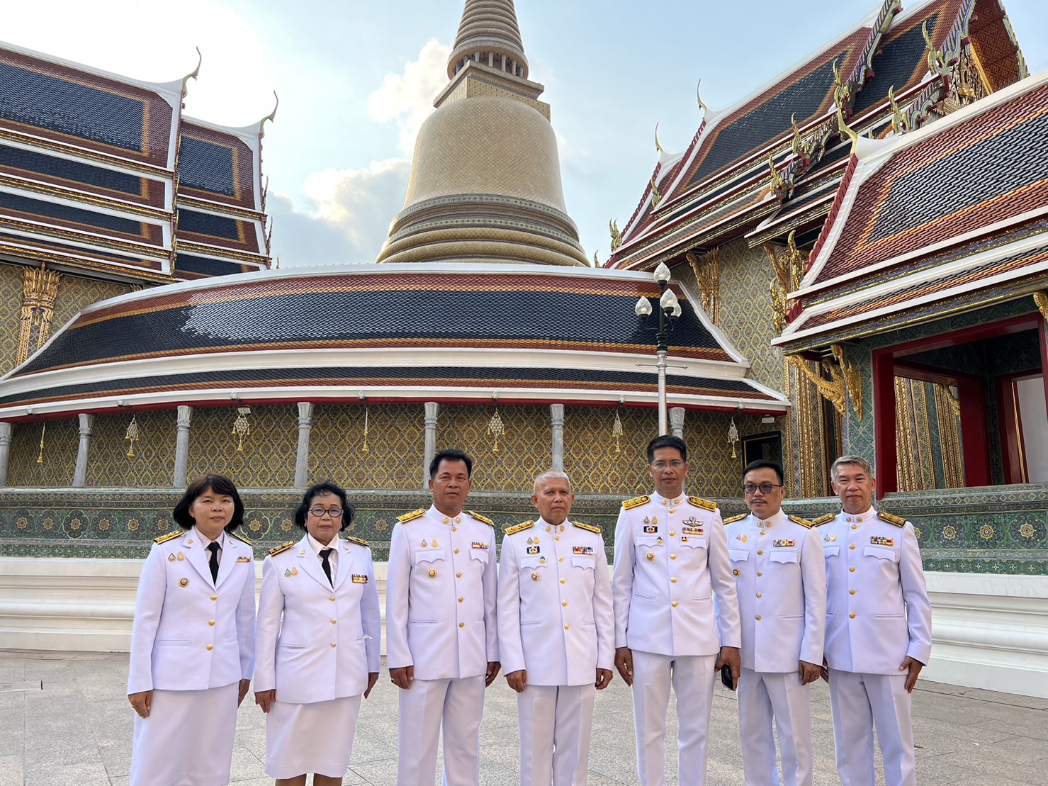 จังหวัดนครนายก ร่วมพิธีทอดผ้าป่าสมทบกองทุนพัฒนาเด็กชนบทในพระราชูปถัมภ์สมเด็จพระเทพรัตนราชสุดาฯ สยามบรมราชกุมารี พร้อมทั้งร่วมพิธีวันสถาปนากระทรวงมหาดไทย ครบรอบ 131 ปี และพิธีเนื่องในวันข้าราชการพลเรือน ปี 2566