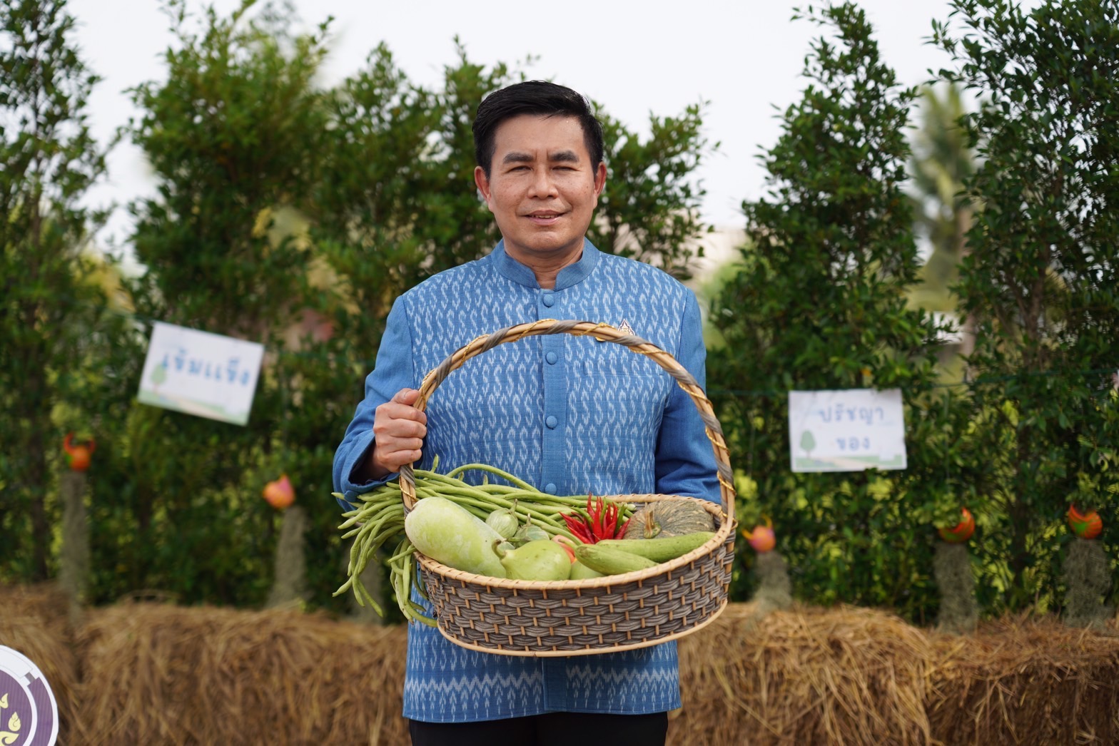 รองอธิบดีกรมการพัฒนาชุมชน ติดตามงานการขับเคลื่อนตำบลเข้มแข็งตามหลักปรัชญาของเศรษฐกิจพอเพียง ในพื้นที่จังหวัดนครนายก