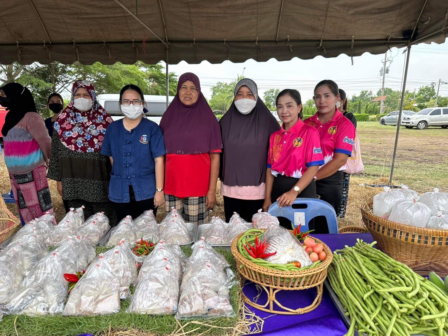 รองอธิบดีกรมการพัฒนาชุมชน ติดตามงานการขับเคลื่อนตำบลเข้มแข็งตามหลักปรัชญาของเศรษฐกิจพอเพียง ในพื้นที่จังหวัดนครนายก