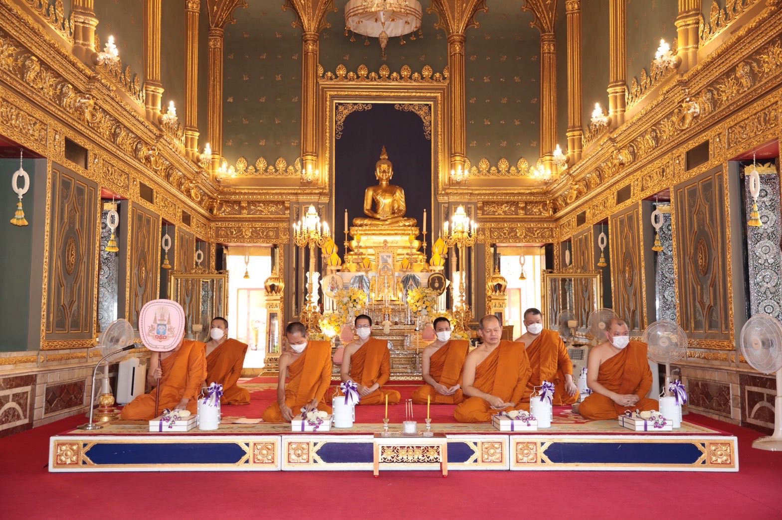 จังหวัดนครนายก ร่วมพิธีทอดผ้าป่าสมทบกองทุนพัฒนาเด็กชนบทในพระราชูปถัมภ์สมเด็จพระเทพรัตนราชสุดาฯ สยามบรมราชกุมารี พร้อมทั้งร่วมพิธีวันสถาปนากระทรวงมหาดไทย ครบรอบ 131 ปี และพิธีเนื่องในวันข้าราชการพลเรือน ปี 2566