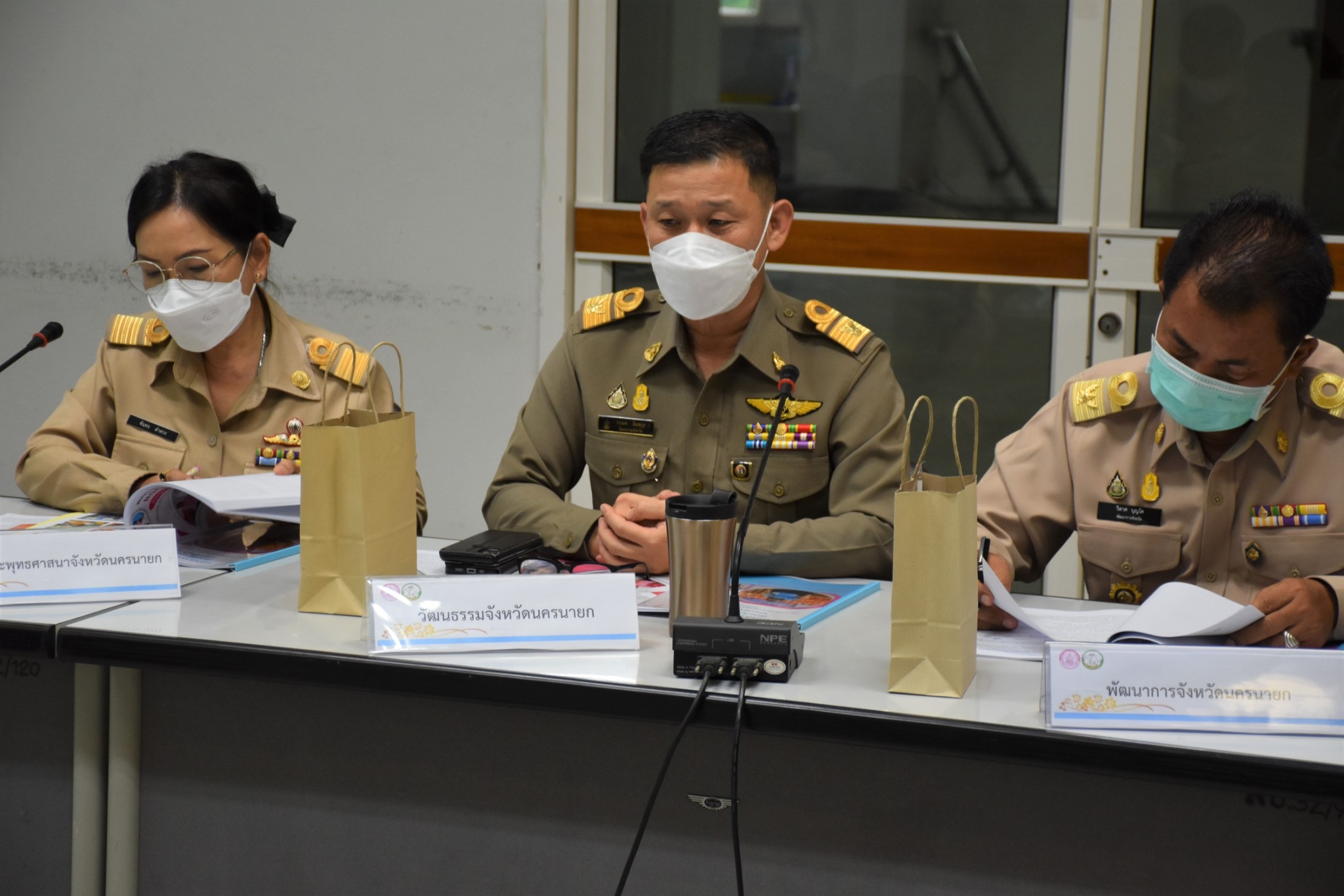 ??? พช.นครนายก  ร่วมประชุมพิจารณาคัดเลือก “แม่ดีเด่นแห่งชาติ” ประจำปี 2566