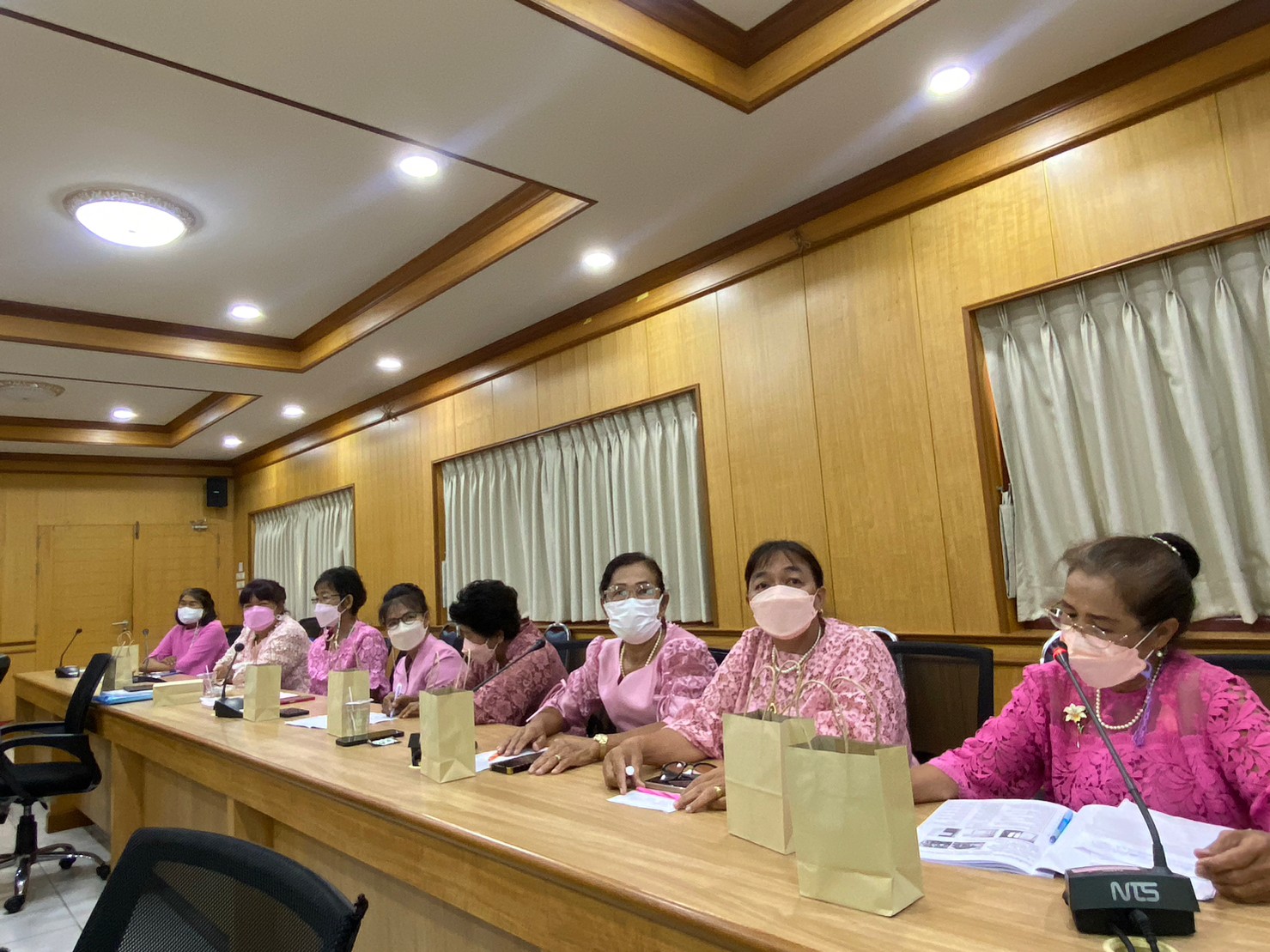 ??? พช.นครนายก ลุยพื้นที่พร้อมภาคีเครือข่ายการพัฒนาชุมชน จัดกิจกรรมคัดเลือกคนกองทุนพัฒนาบทบาทสตรีดีเด่นระดับจังหวัด ตามโครงการเชิดชูเกียรติคนกองทุนพัฒนาบทบาทสตรี ประจำปี 2566