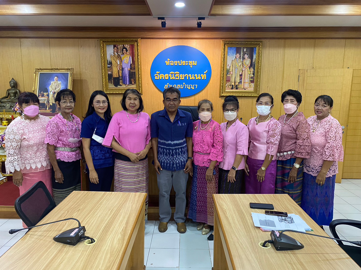 ??? พช.นครนายก ลุยพื้นที่พร้อมภาคีเครือข่ายการพัฒนาชุมชน จัดกิจกรรมคัดเลือกคนกองทุนพัฒนาบทบาทสตรีดีเด่นระดับจังหวัด ตามโครงการเชิดชูเกียรติคนกองทุนพัฒนาบทบาทสตรี ประจำปี 2566