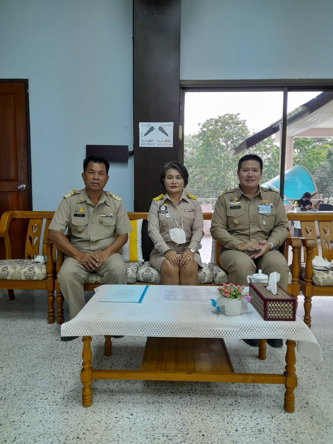 ??? พช. ร่วมพิธีเปิดโครงการฝึกอบรมเชิงปฏิบัติการ “ผู้บริหารระดับสูงกระทรวงมหาดไทย หลักสูตร “ผู้นำนักขับเคลื่อนยุทธศาสตร์นำการเปลี่ยนแปลงสู่เป้าหมายการพัฒนาที่ยั่งยืน” ระดับกระทรวง (ผู้ตรวจราชการกระทรวงมหาดไทยและผู้ตรวจราชการกรม)