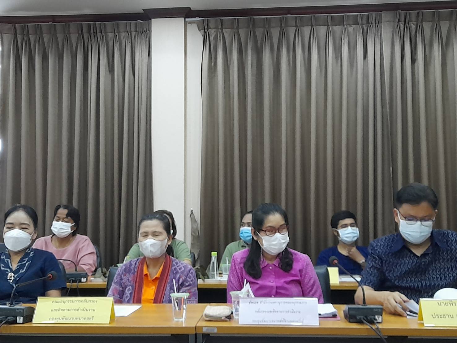 ??? พช.นครนายก ลุยพื้นที่พร้อมภาคีเครือข่ายการพัฒนาชุมชน จัดกิจกรรมคัดเลือกคนกองทุนพัฒนาบทบาทสตรีดีเด่นระดับจังหวัด ตามโครงการเชิดชูเกียรติคนกองทุนพัฒนาบทบาทสตรี ประจำปี 2566