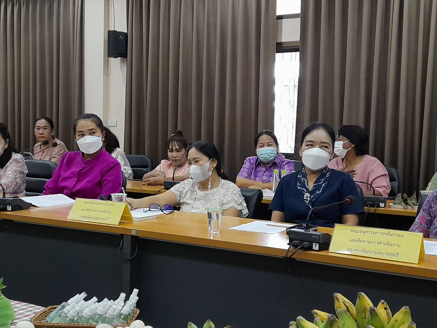 ??? พช.นครนายก ลุยพื้นที่พร้อมภาคีเครือข่ายการพัฒนาชุมชน จัดกิจกรรมคัดเลือกคนกองทุนพัฒนาบทบาทสตรีดีเด่นระดับจังหวัด ตามโครงการเชิดชูเกียรติคนกองทุนพัฒนาบทบาทสตรี ประจำปี 2566