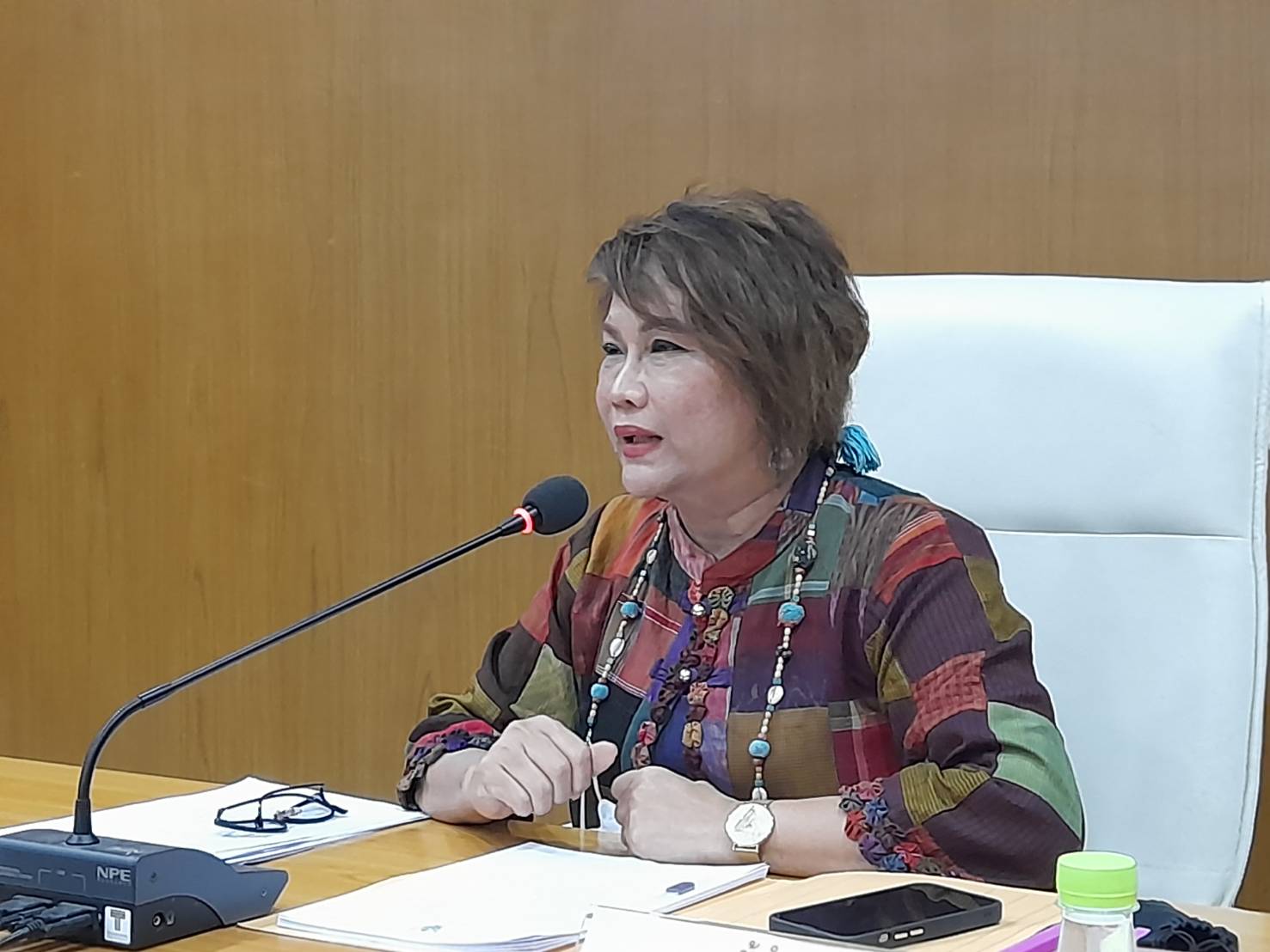 ??? พช.นครนายก ลุยพื้นที่พร้อมภาคีเครือข่ายการพัฒนาชุมชน จัดกิจกรรมคัดเลือกคนกองทุนพัฒนาบทบาทสตรีดีเด่นระดับจังหวัด ตามโครงการเชิดชูเกียรติคนกองทุนพัฒนาบทบาทสตรี ประจำปี 2566