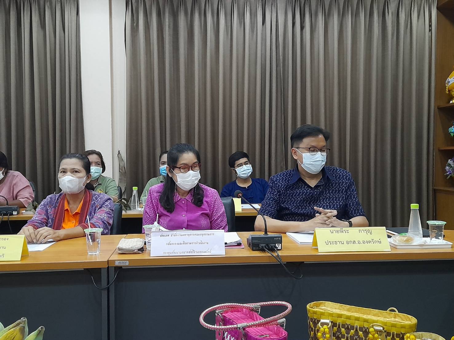 ??? พช.นครนายก ลุยพื้นที่พร้อมภาคีเครือข่ายการพัฒนาชุมชน จัดกิจกรรมคัดเลือกคนกองทุนพัฒนาบทบาทสตรีดีเด่นระดับจังหวัด ตามโครงการเชิดชูเกียรติคนกองทุนพัฒนาบทบาทสตรี ประจำปี 2566