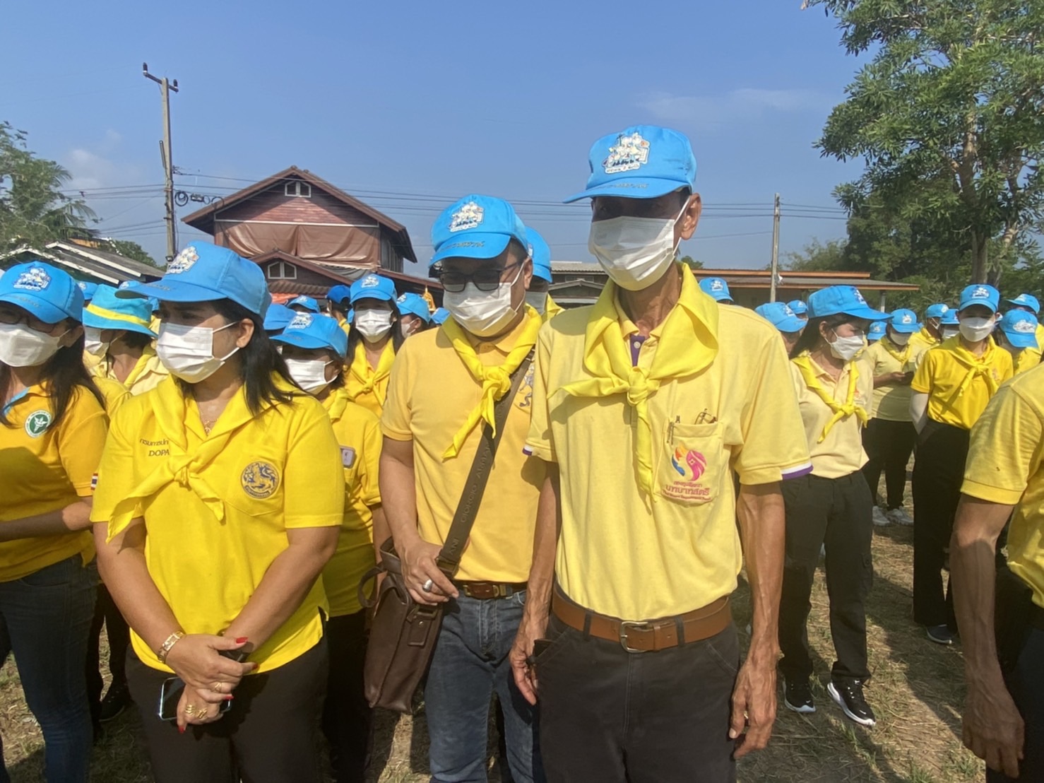 พช.นครนายก ร่วมโครงการพัฒนา ฟื้นฟู และแก้ไขปัญหาแหล่งน้ำคลองลำชวดบัว  เนื่องในวันฉัตรมงคล 4 พฤษภาคม 2566