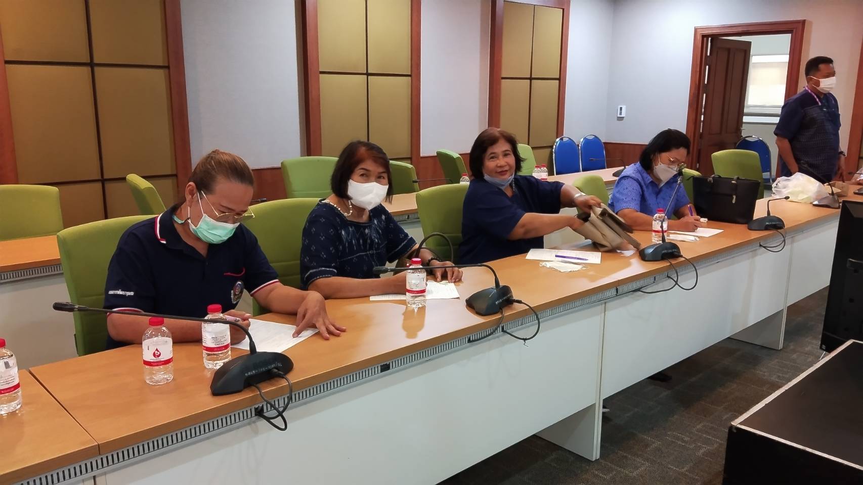 ???นครนายก : พช.เมืองนครนายก ร่วมบริจาคโลหิต ครั้งที่ 3/2566 เพื่อถวายเป็นพระราชกุศล เนื่องในโอกาสฉลองพระชนมายุ 8 รอบ สมเด็จพระอริยวงศาคตญาณ สมเด็จพระสังฆราช สกลมหาสังฆปริณายก