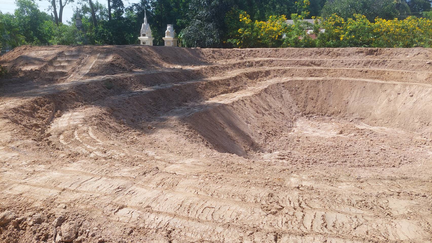 ??? พช. ติดตามพื้นที่โคกหนองนา ตามหลักสูตรผู้นำนักขับเคลื่อนยุทธศาสตร์นำการเปลี่ยนแปลงสู่เป้าหมายการพัฒนาที่ยั่งยืน