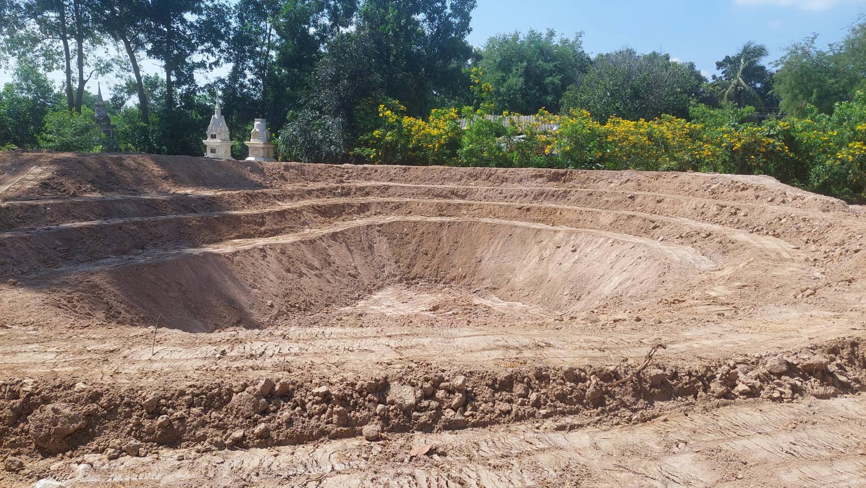 ??? พช. ติดตามพื้นที่โคกหนองนา ตามหลักสูตรผู้นำนักขับเคลื่อนยุทธศาสตร์นำการเปลี่ยนแปลงสู่เป้าหมายการพัฒนาที่ยั่งยืน