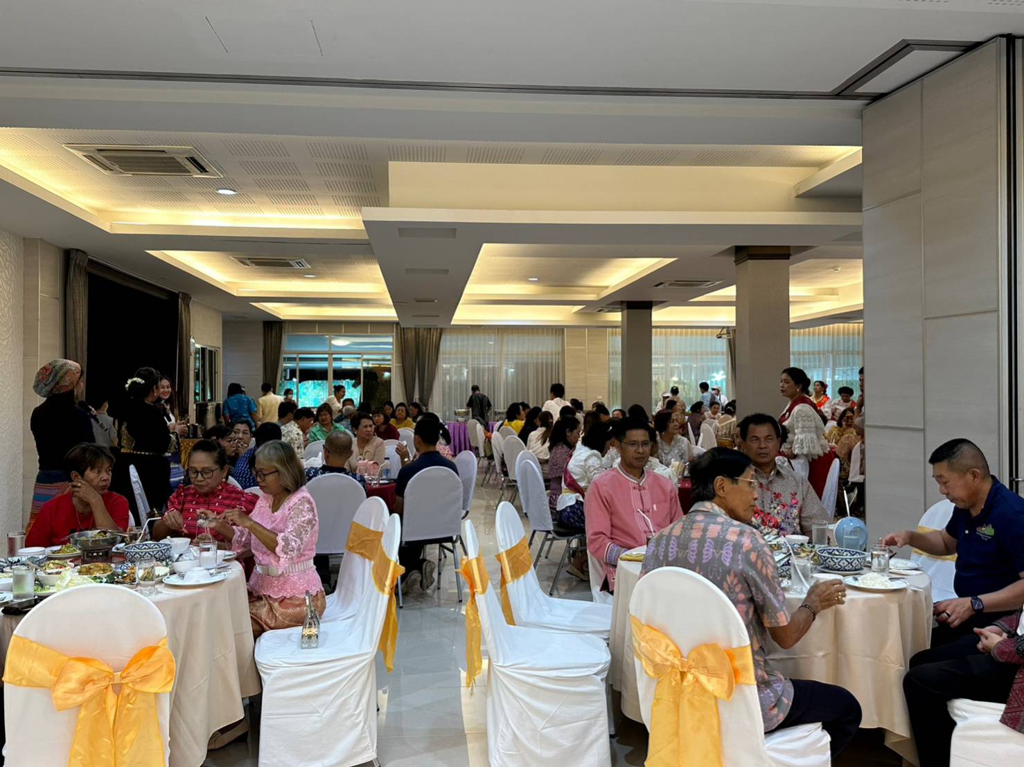 …พช.นครนายก ร่วมให้การต้อนรับคณะกรรมการพัฒนาสตรีภาคกลาง (กพสภ.)