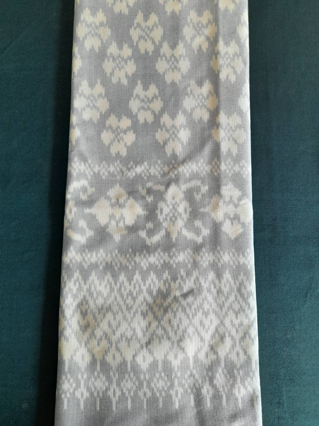 …พช.นครนายก ลงพื้นที่เพื่อส่งเสริมการทอผ้าลายอัตลักษณ์จังหวัดนครนายก