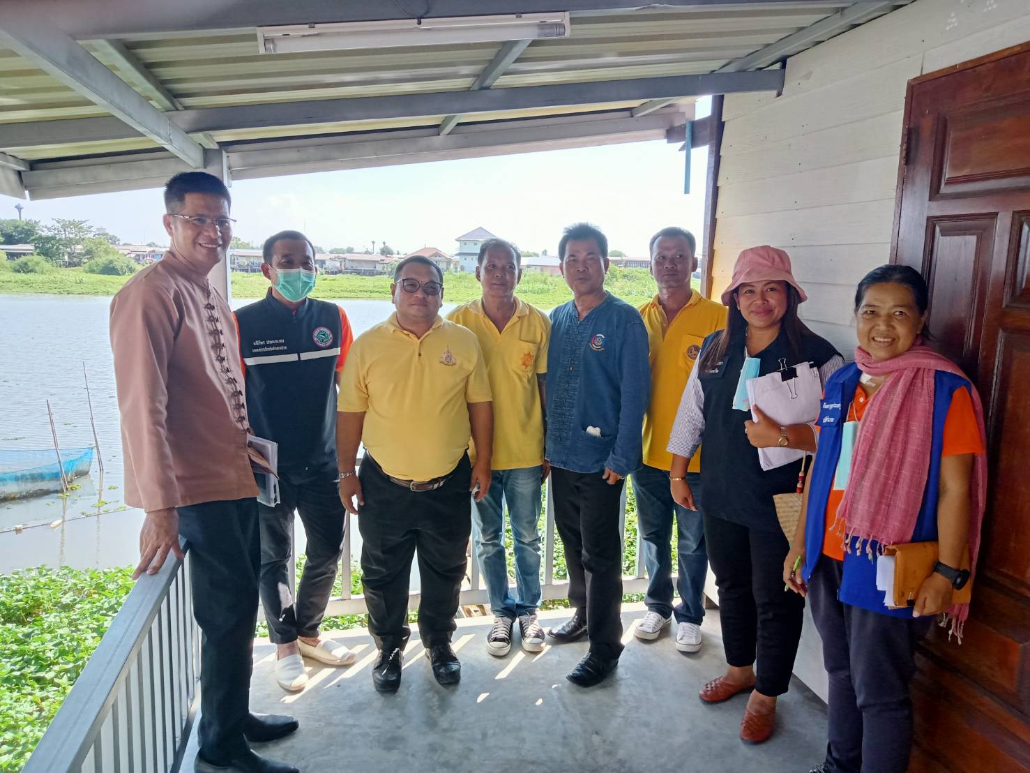 ..พช.นครนายก ร่วมประชุมคณะทำงานดำเนินการจัดทำผังการใช้ประโยชน์ที่ดิน แบบรูปรายการและประมาณการราคาในพื้นที่จังหวัดนำร่องการขับเคลื่อนเขตพัฒนาเศรษฐกิจพอเพียง (SEDZ) ด้วยโมเดลเศรษฐกิจใหม่