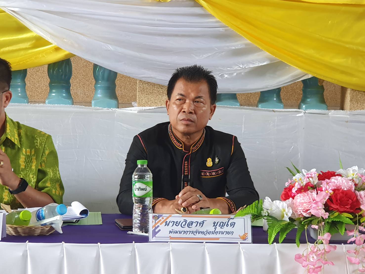 ??? สำนักงานพัฒนาชุมชนอำเภอองครักษ์ : ร่วมคัดสรรกิจกรรมพัฒนาชุมชนดีเด่น ระดับจังหวัดประจำปี 2566