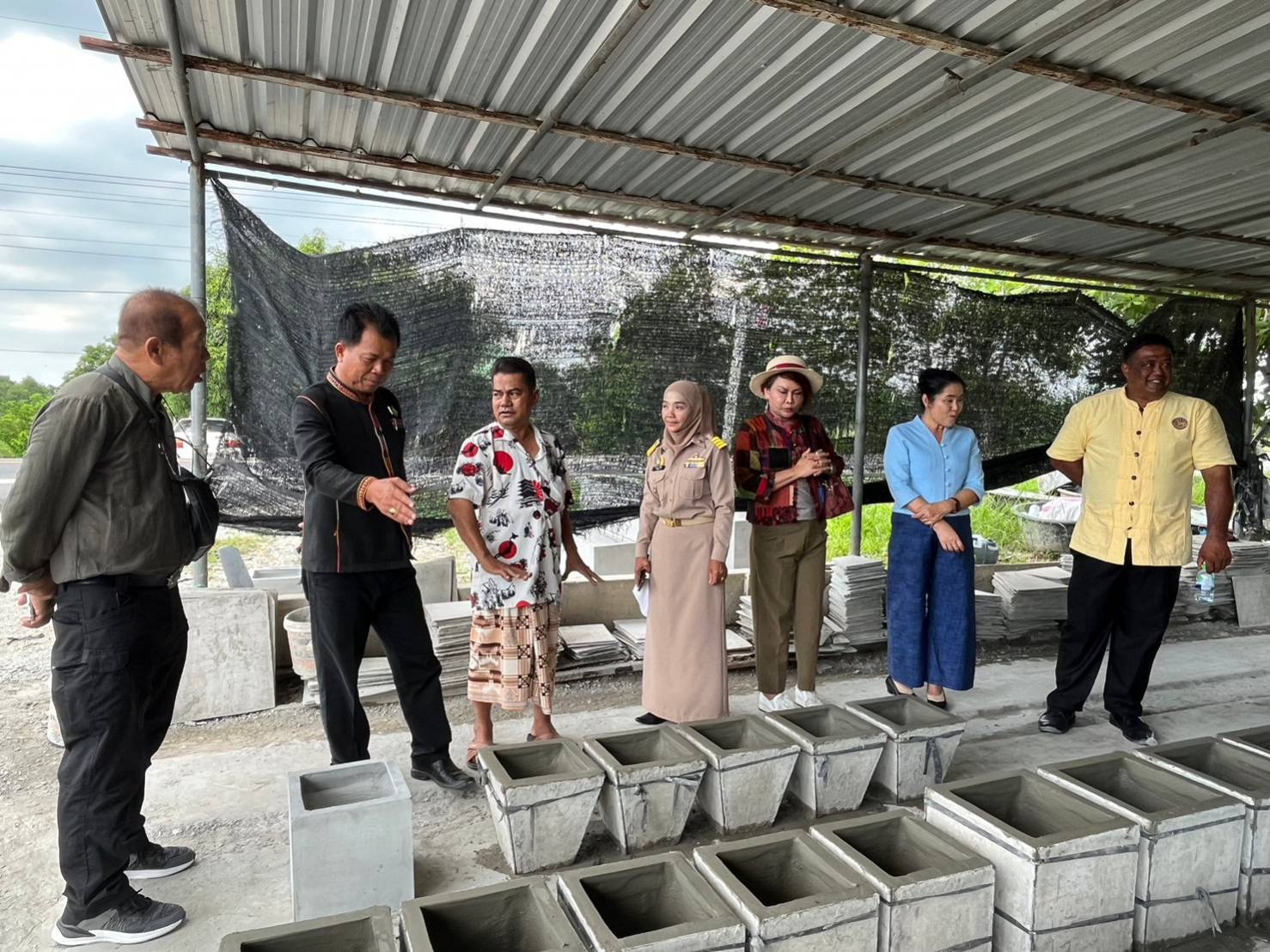 ??? สำนักงานพัฒนาชุมชนอำเภอองครักษ์ : ร่วมคัดสรรกิจกรรมพัฒนาชุมชนดีเด่น ระดับจังหวัดประจำปี 2566