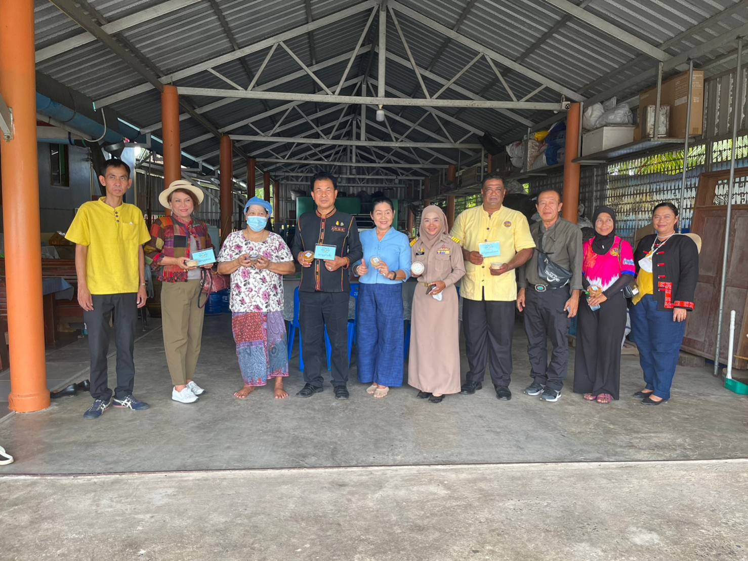 ??? สำนักงานพัฒนาชุมชนอำเภอองครักษ์ : ร่วมคัดสรรกิจกรรมพัฒนาชุมชนดีเด่น ระดับจังหวัดประจำปี 2566